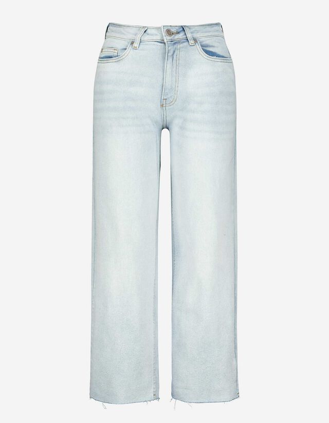 Dankbaar rechter knijpen Dames Jeans - Straight fit - Takko Fashion