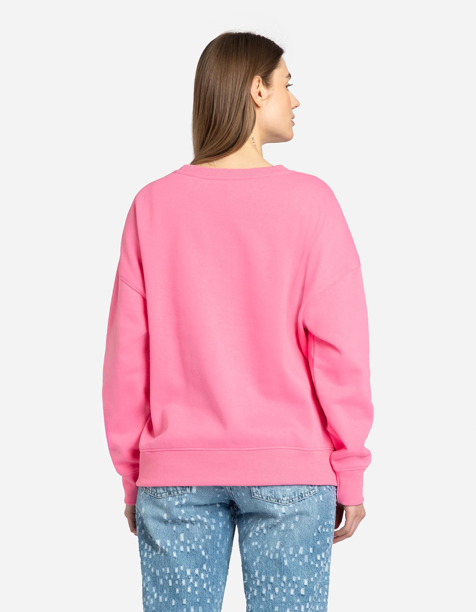 Sweatshirt - Oversized Fit - Takko Fashion