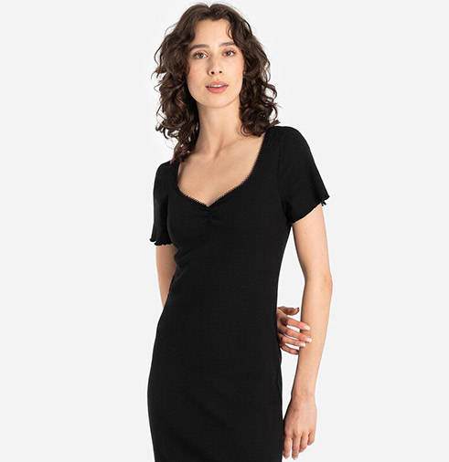 black dresses for women