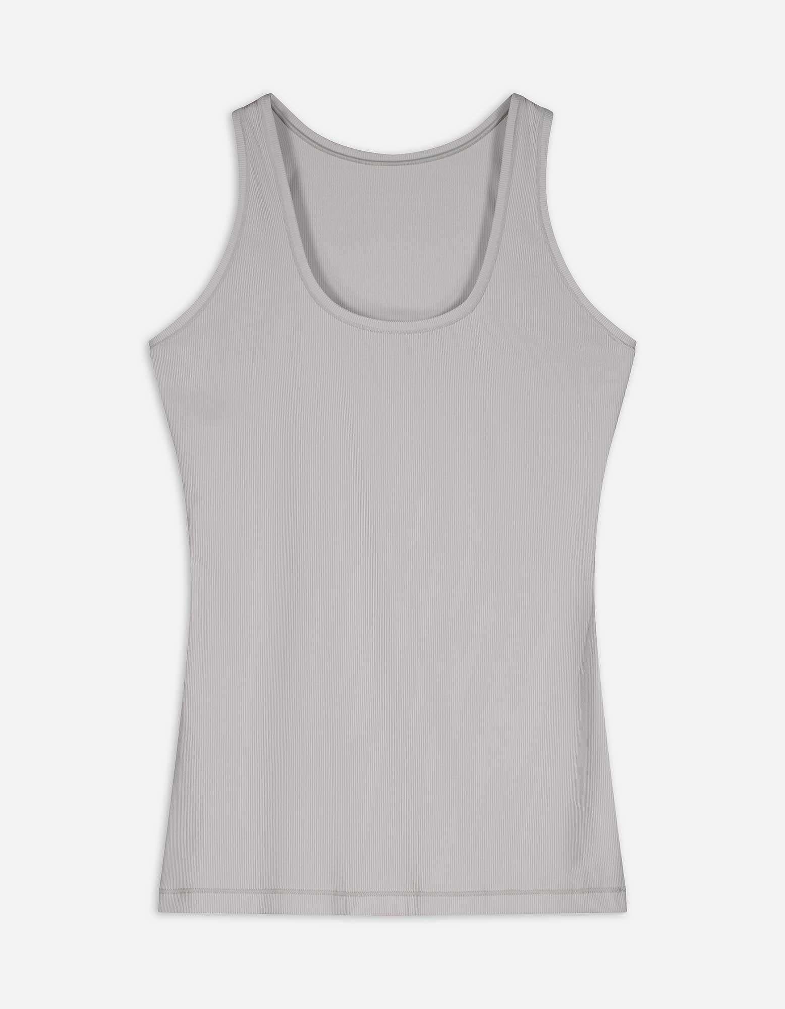 Damen Tanktop - Your Perfect Fit, Takko, hellgrau L