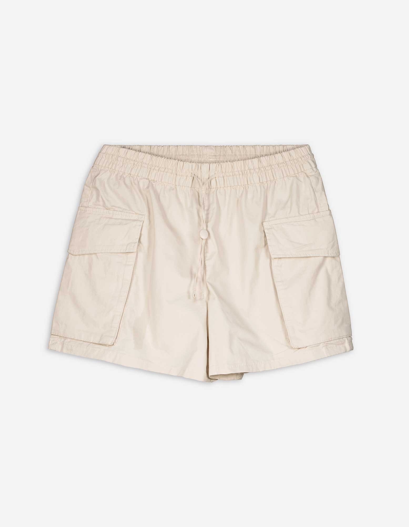 Damen Cargoshorts - Twill, Takko, beige XS