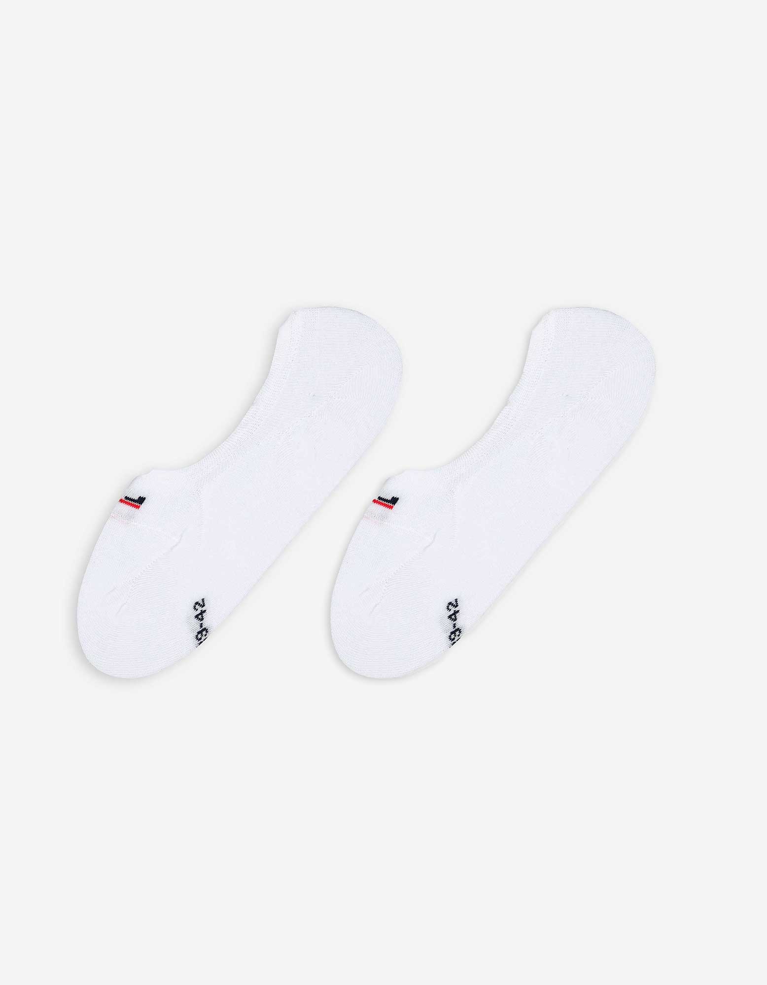 Herren Sneakersocken - 2er-Pack Fila, Takko, weiß 43-46