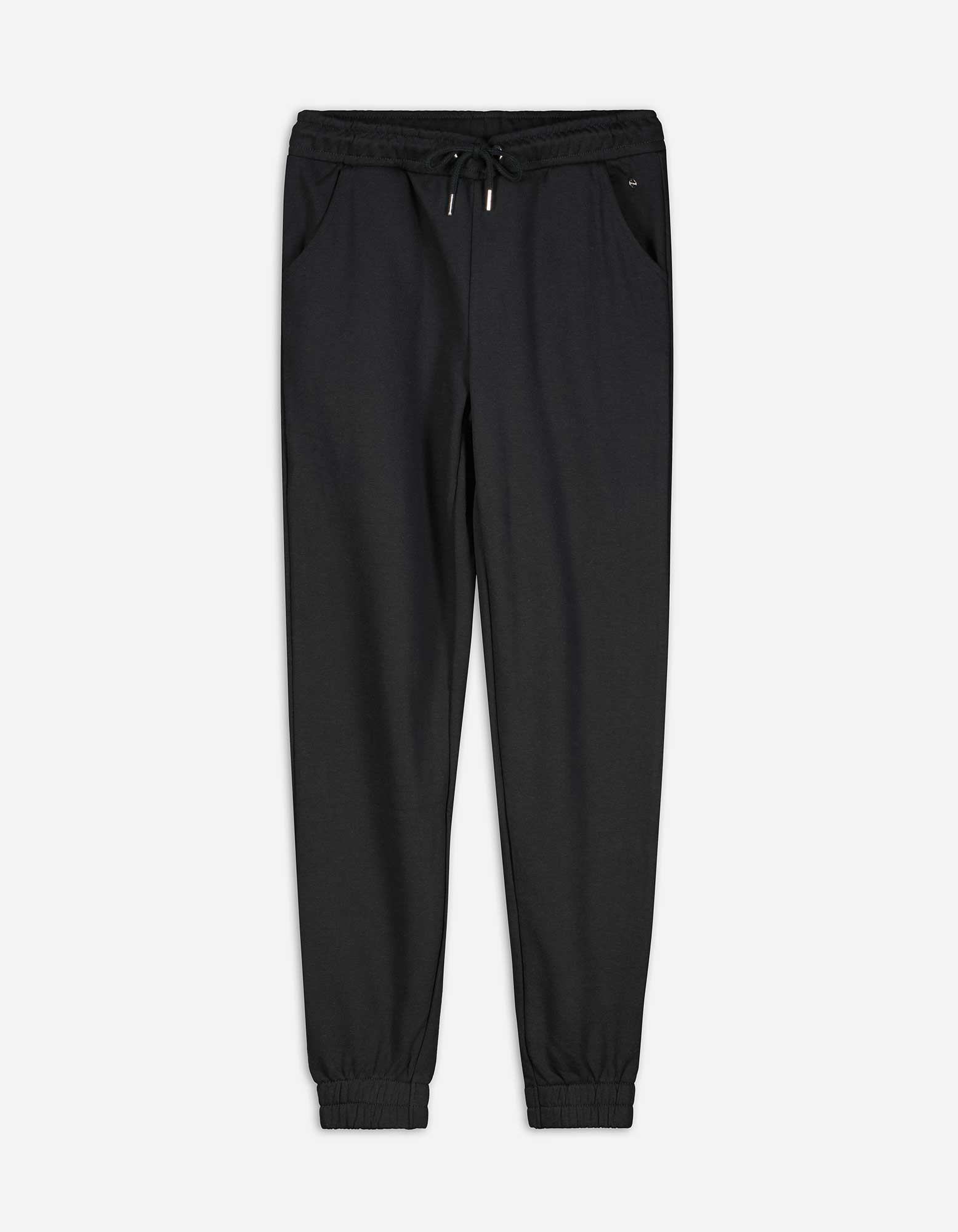 Damen Jogpants - Regular Fit, Takko, schwarz S