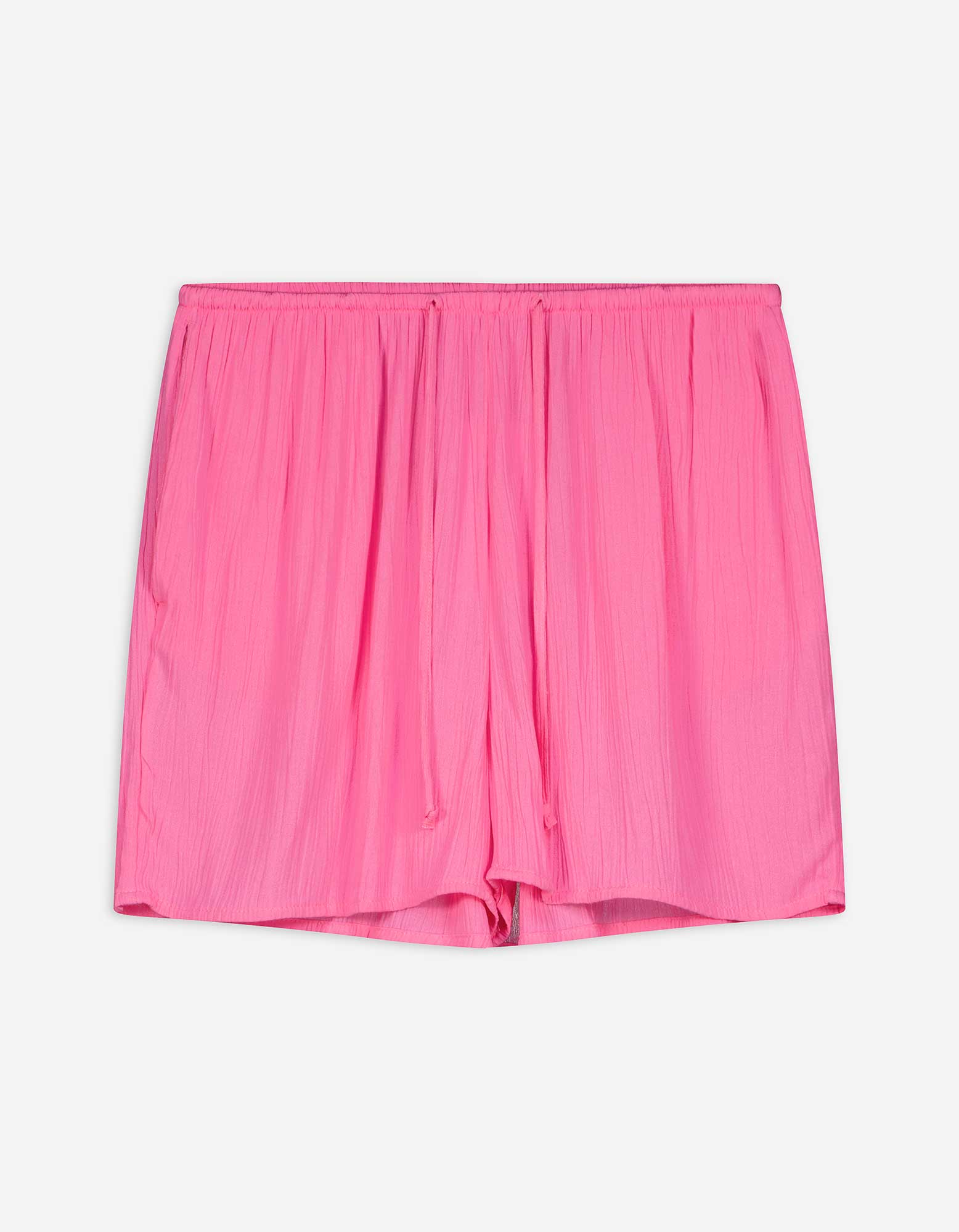 Damen Shorts - Viskose, Takko, pink S