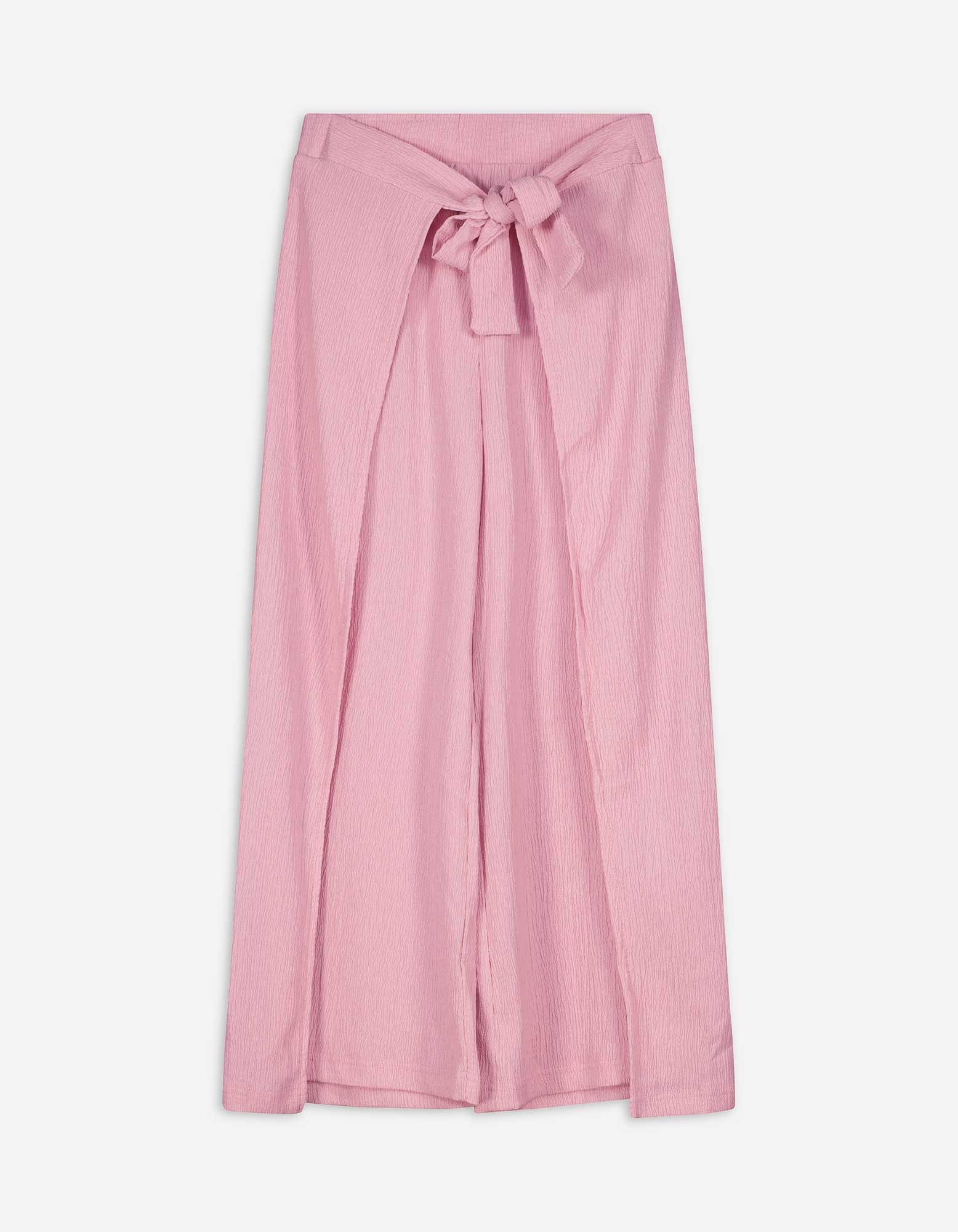 Kinder Culotte - Bindegürtel, Takko, rosa