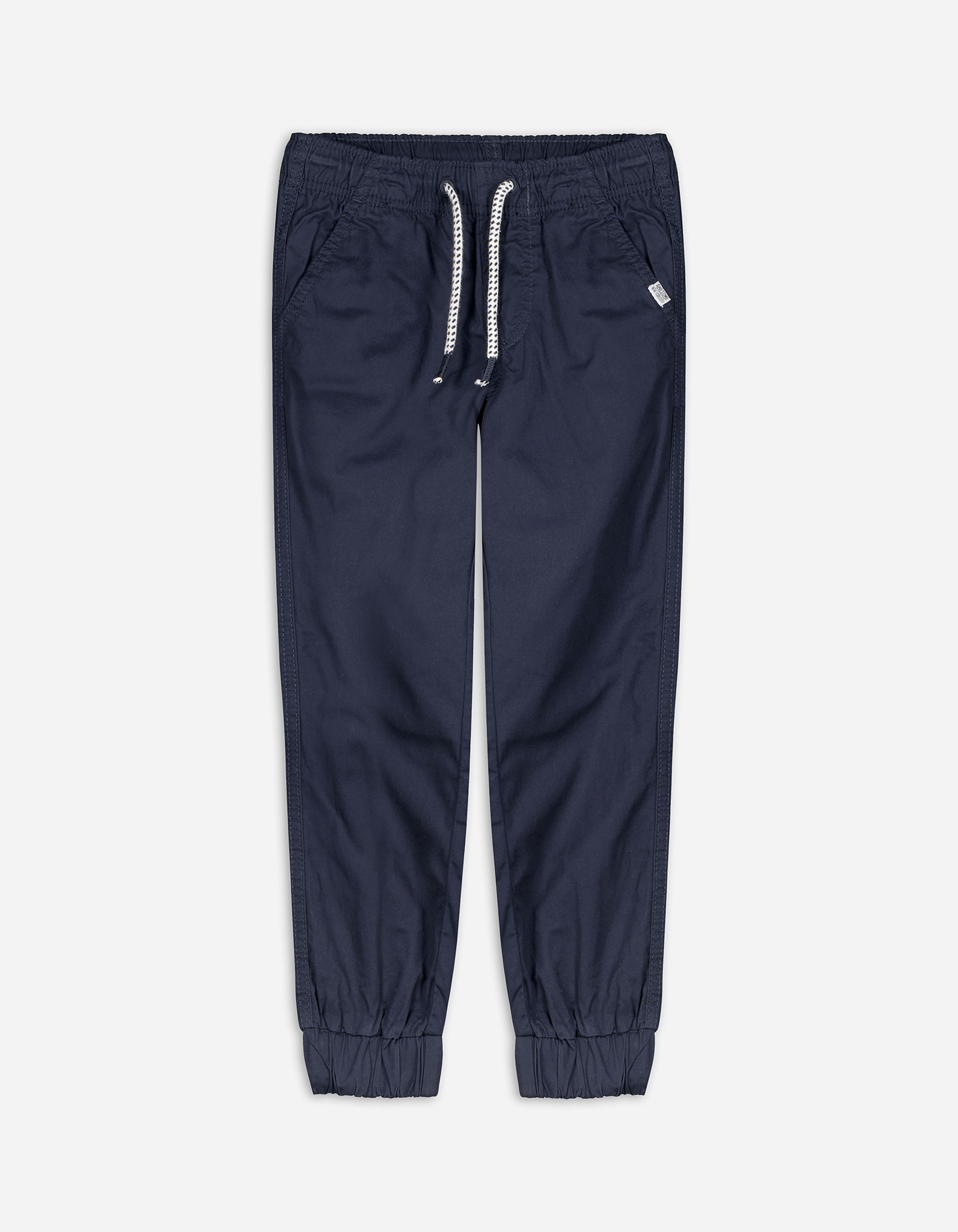 Kinder Jogpants - Twill, Takko, dunkelblau