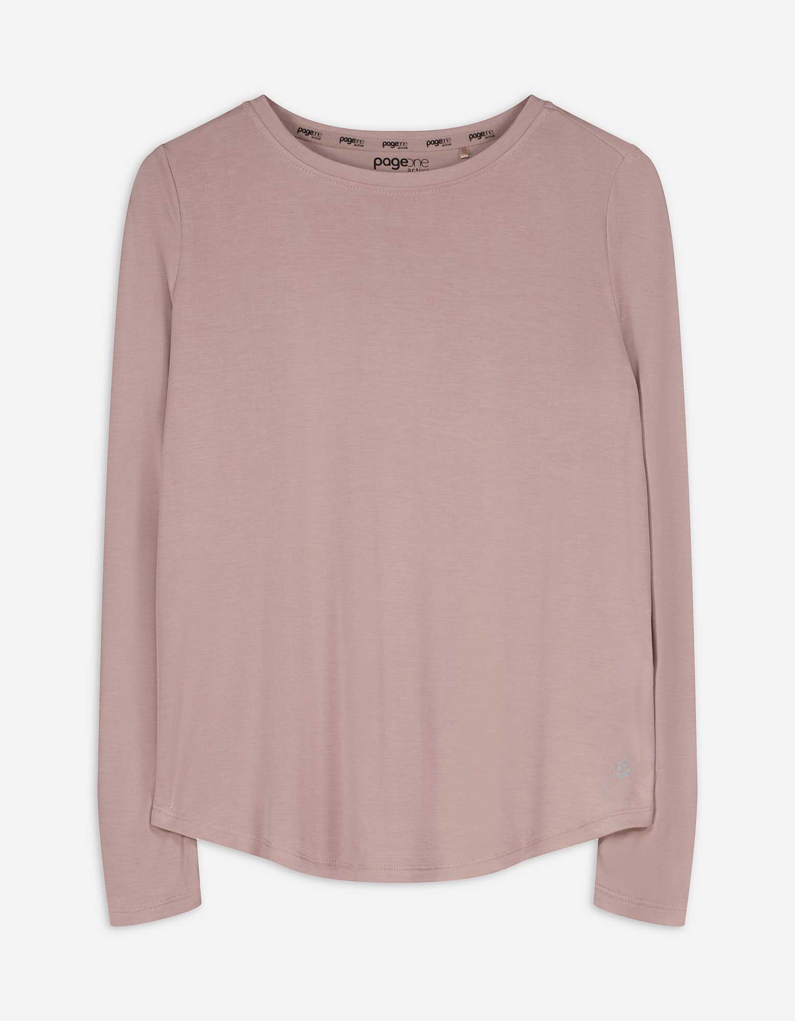 Damen Langarmshirt - Atmungsaktiv, Takko, lila XS