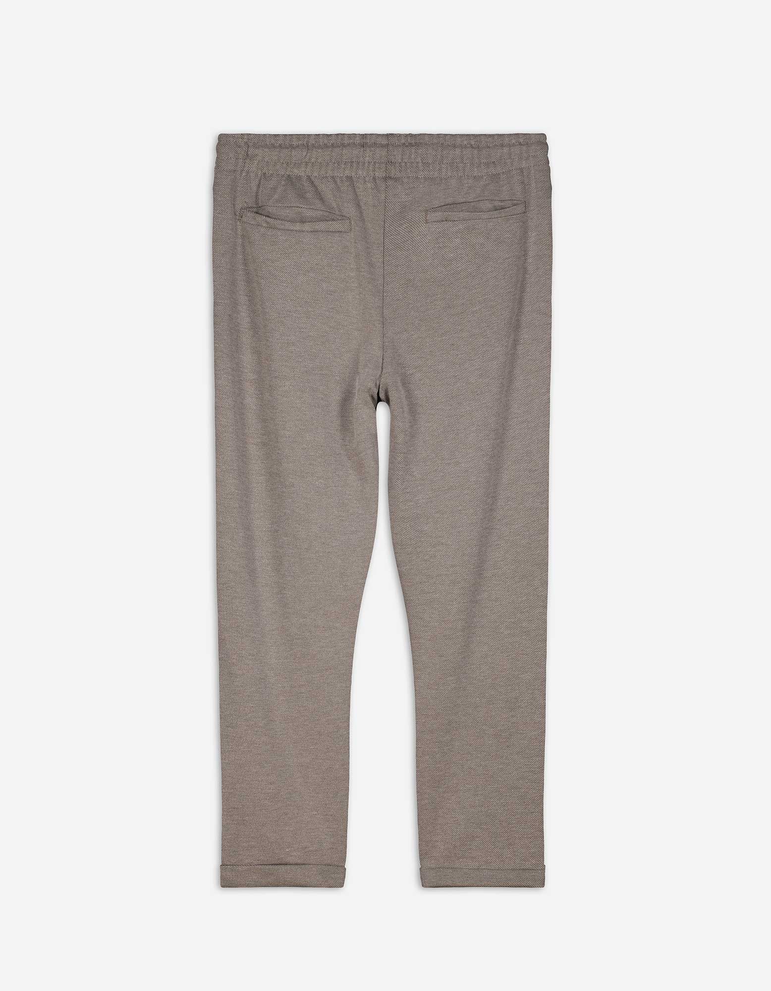 Herren Jogpants - Fixierter Beinumschlag - hellbraun, Takko, hellbraun XXL