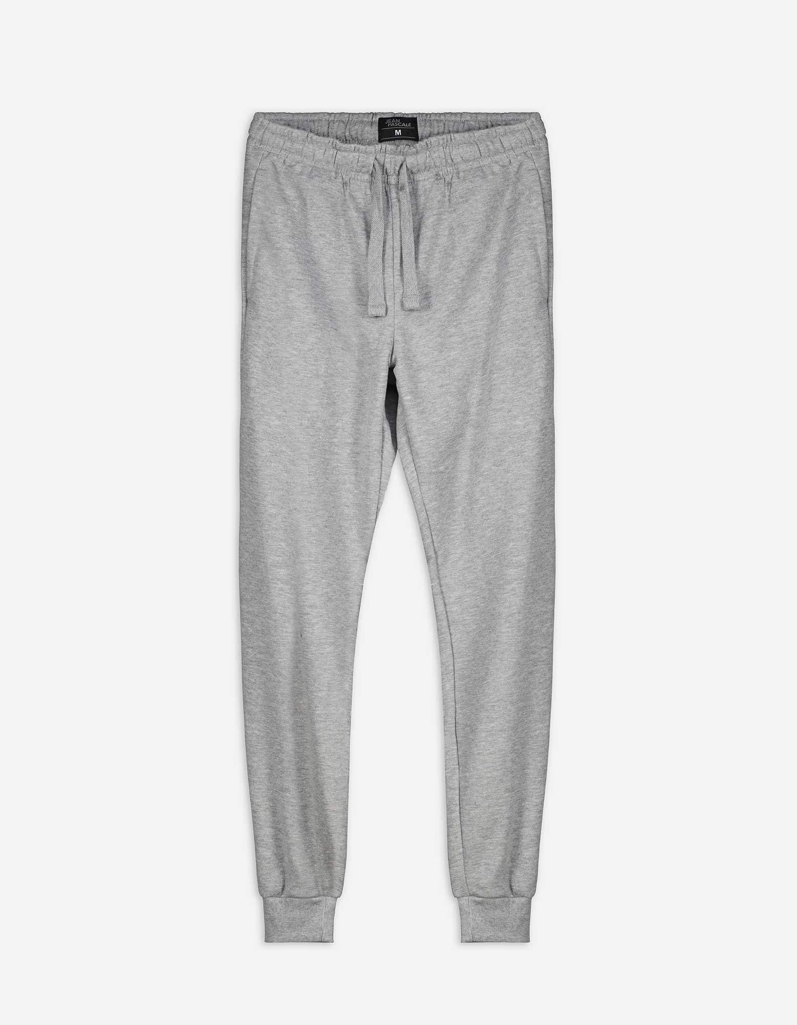 Herren Jogginghose - Relaxed Fit, Takko, hellgrau L