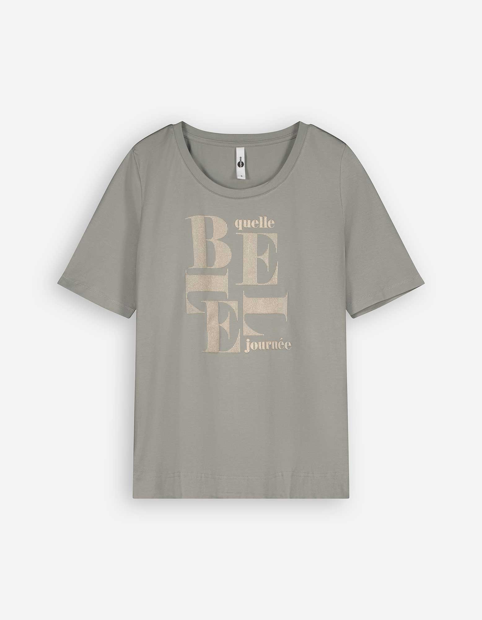 Damen T-Shirt - Modal, Takko, grün XS