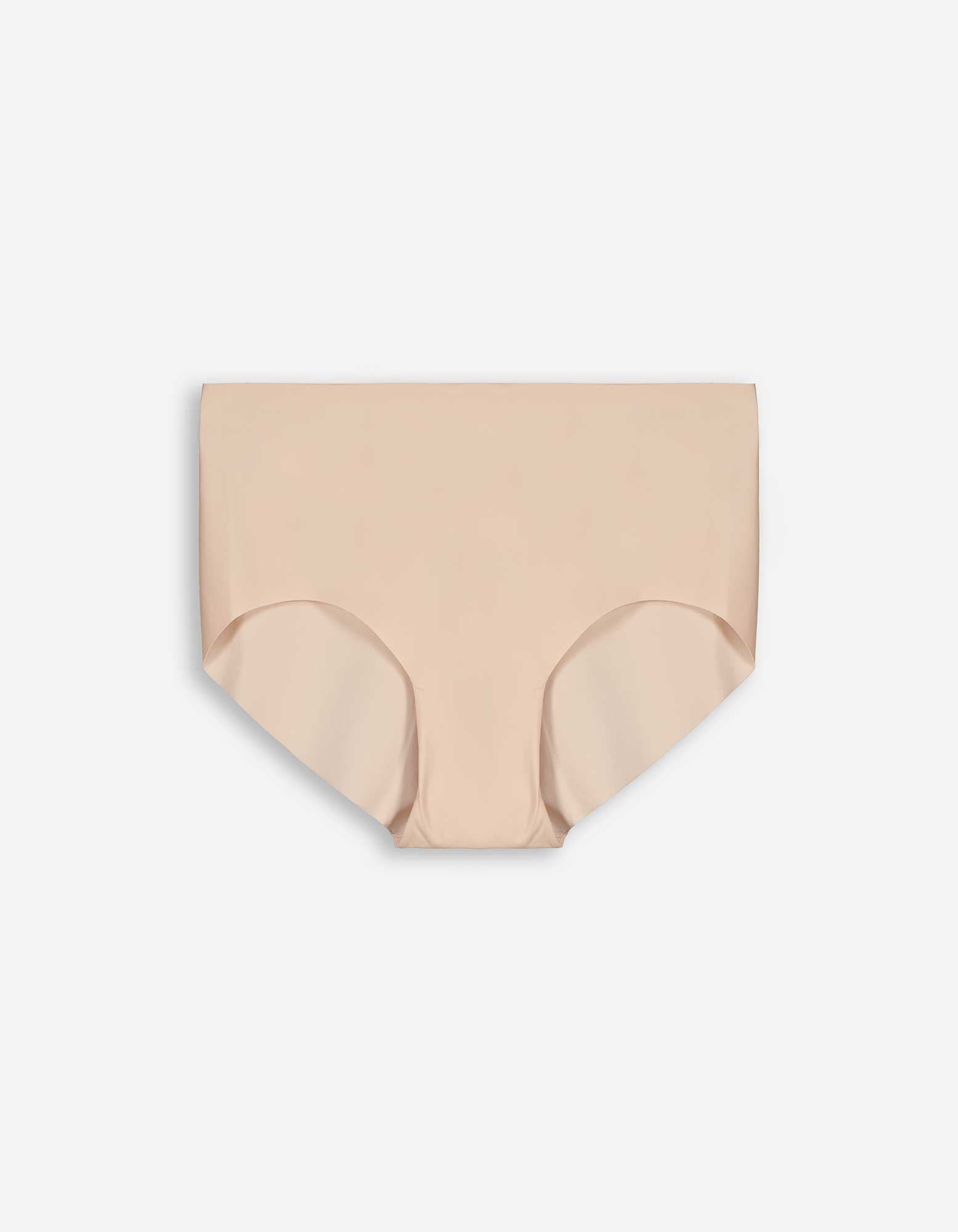 Damen Slip - leicht figurformende Unterwäsche - rosa, Takko, rosa XL