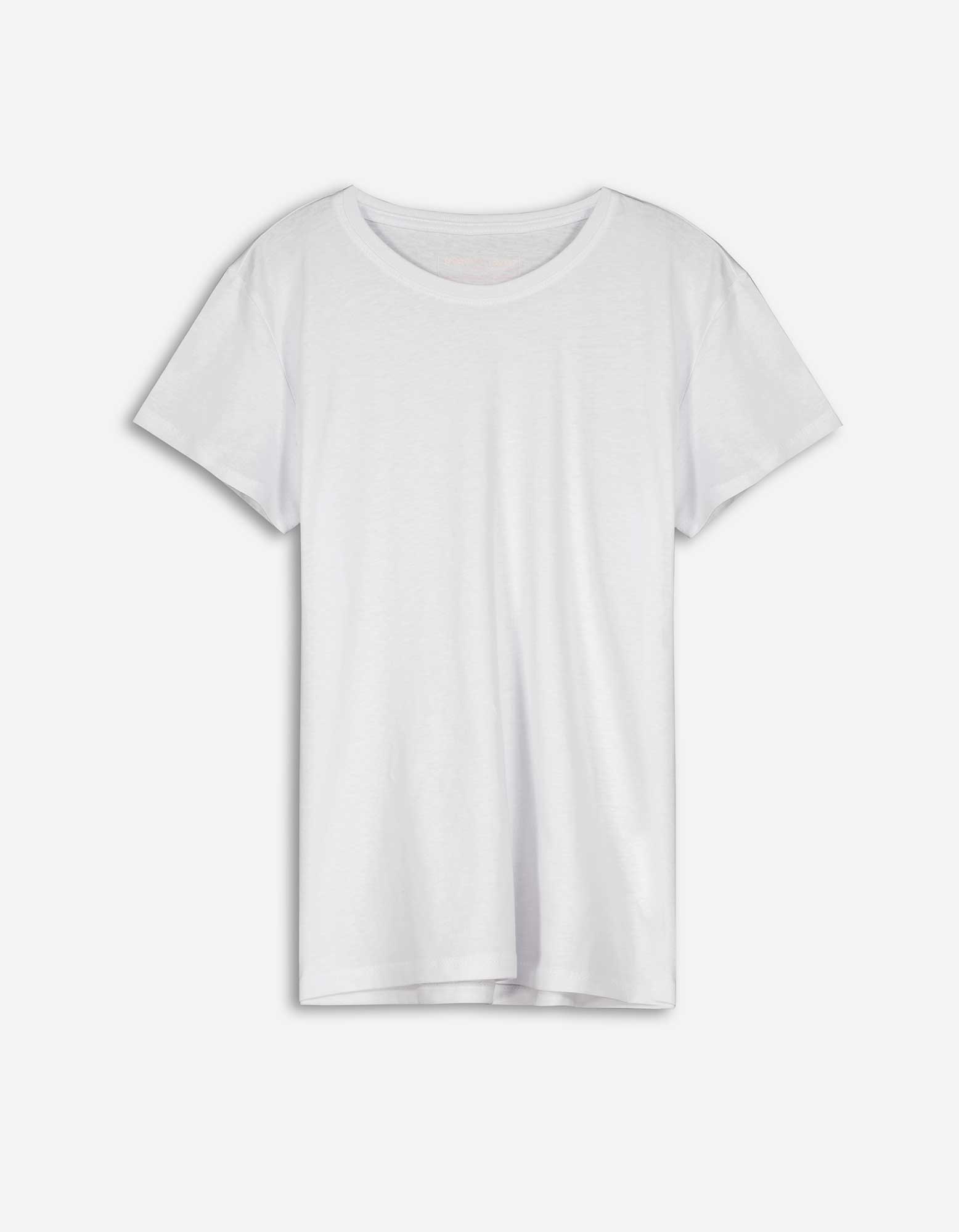 Kinder T-Shirt - Basic, Takko, weiß