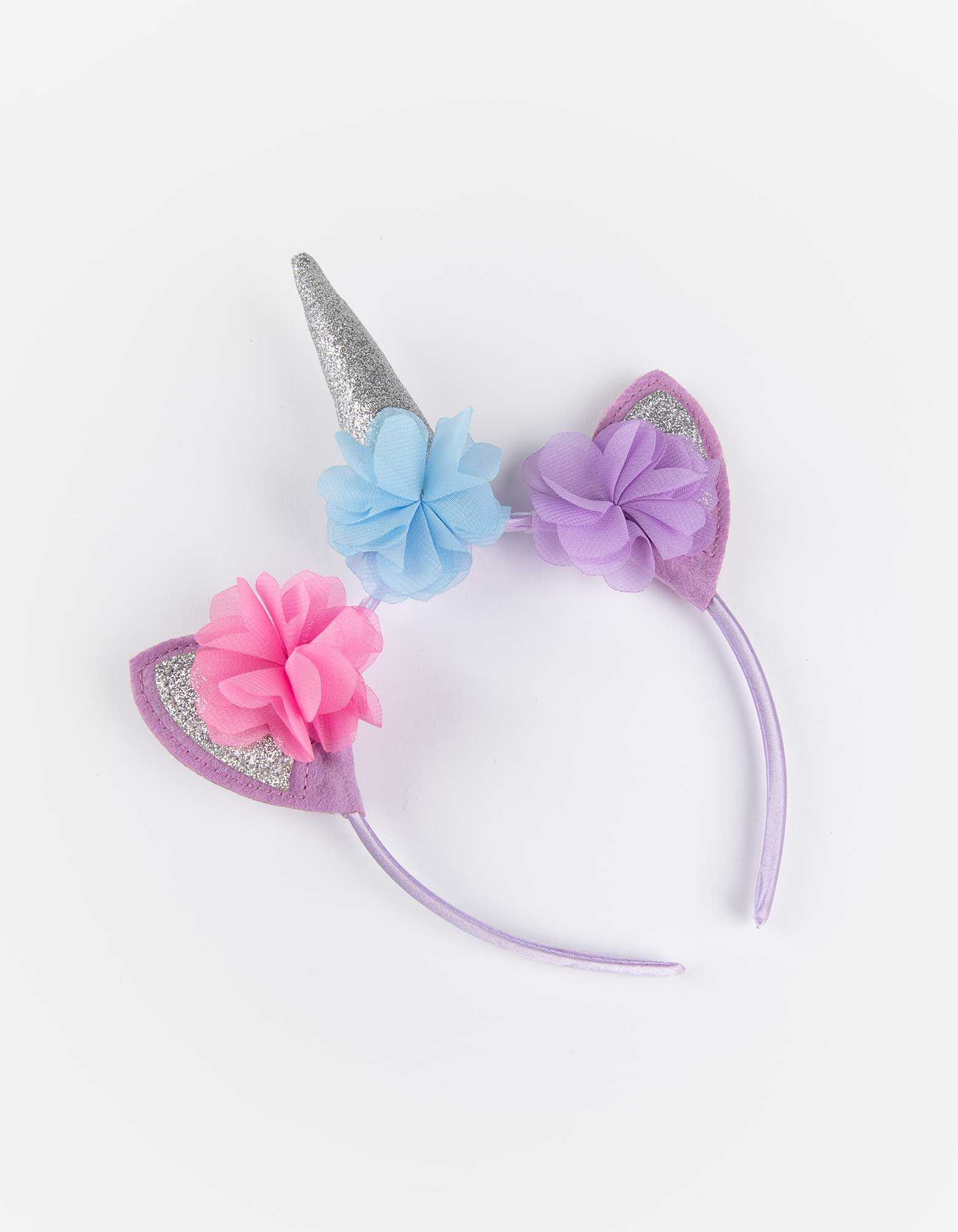 Kinder Haarschmuck - Glitzer - silberfarben, Takko, silberfarben onesize