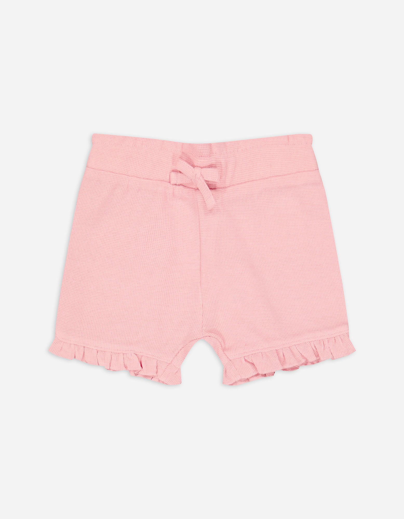 Baby Shorts - Schleifenapplikation, Takko, rosa