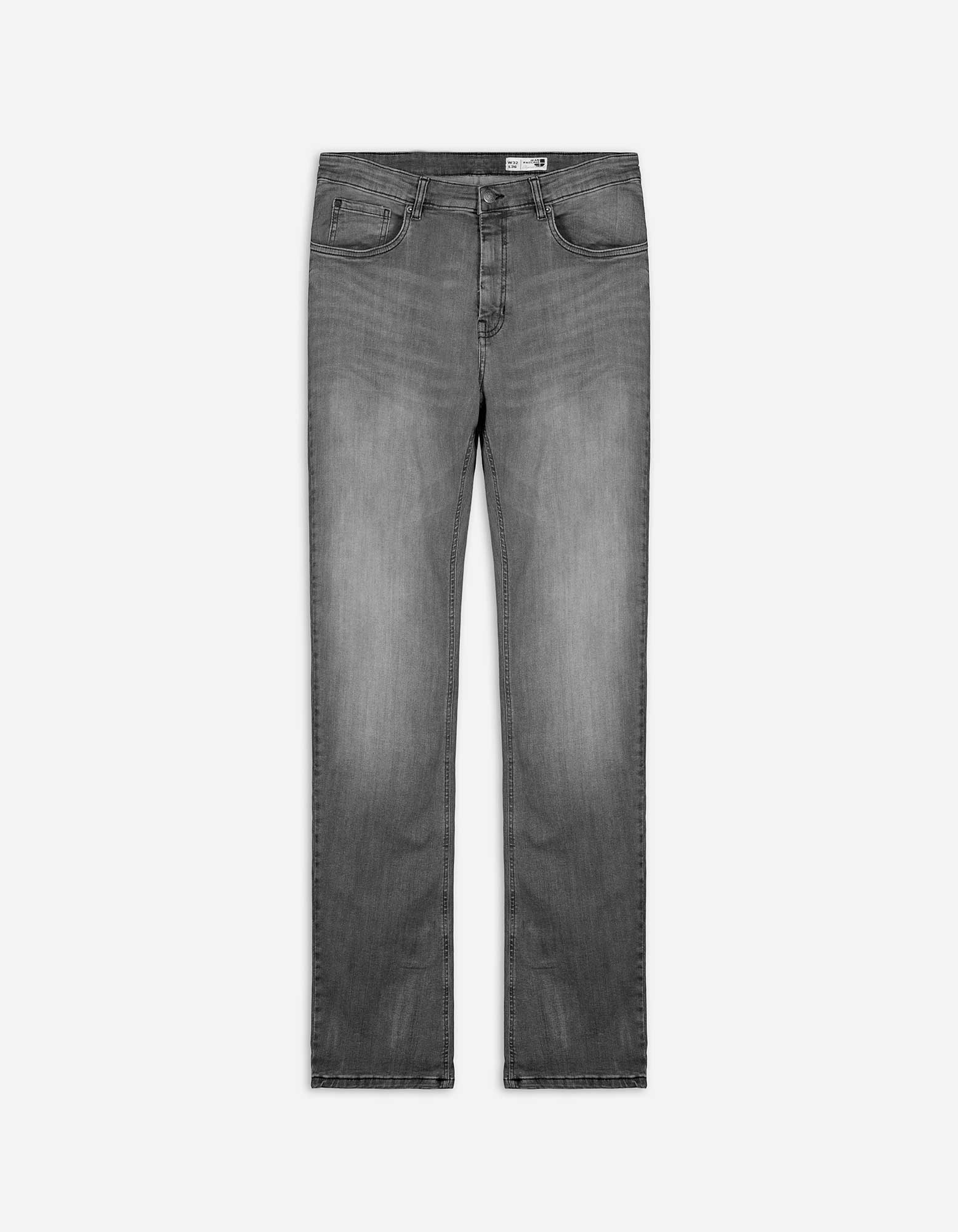 Herren Jeans - Baumwoll-Mix, Takko, dunkelblau 30/32