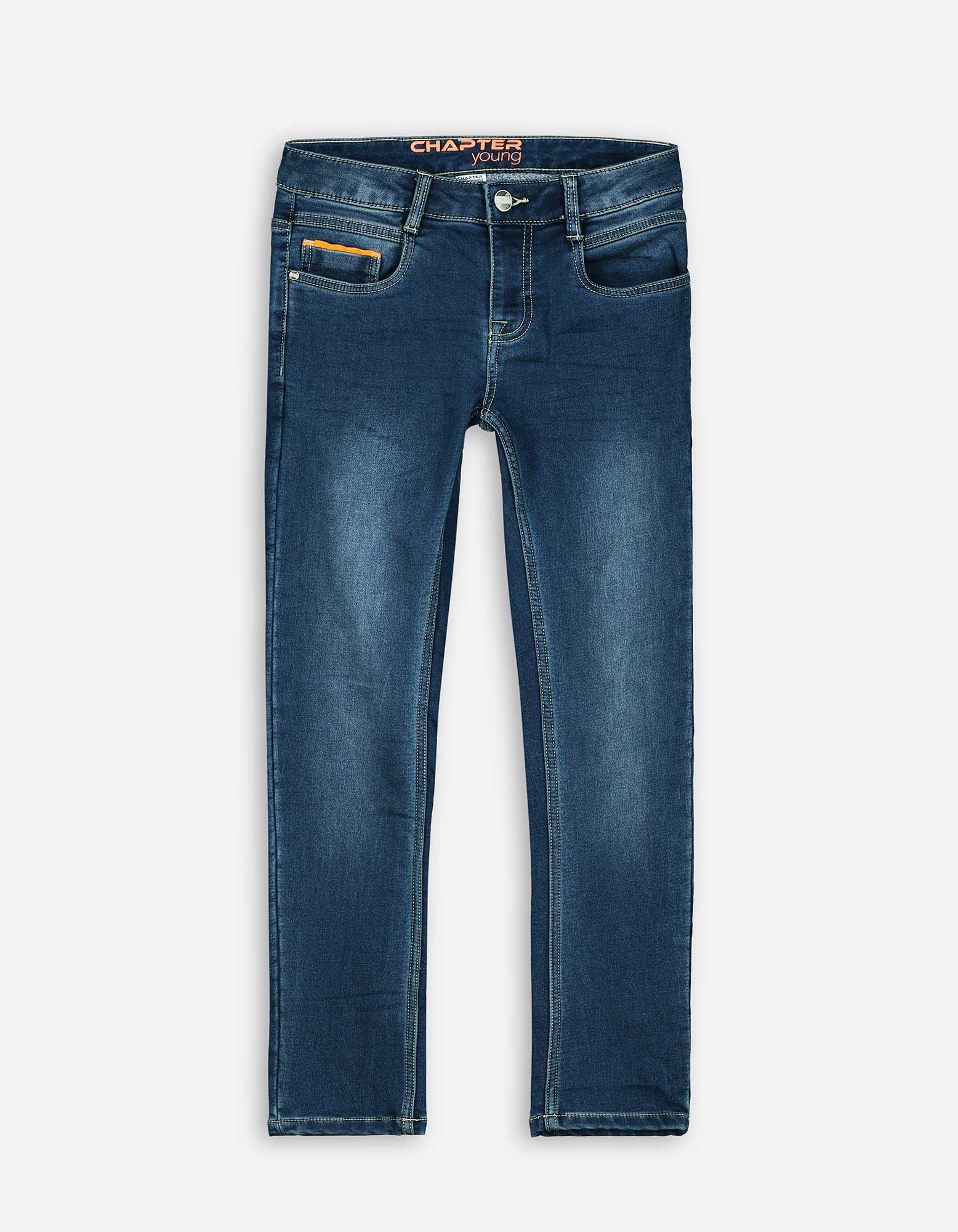 Kinder Jeans - dark blue denim - dunkelblau, Takko, dunkelblau