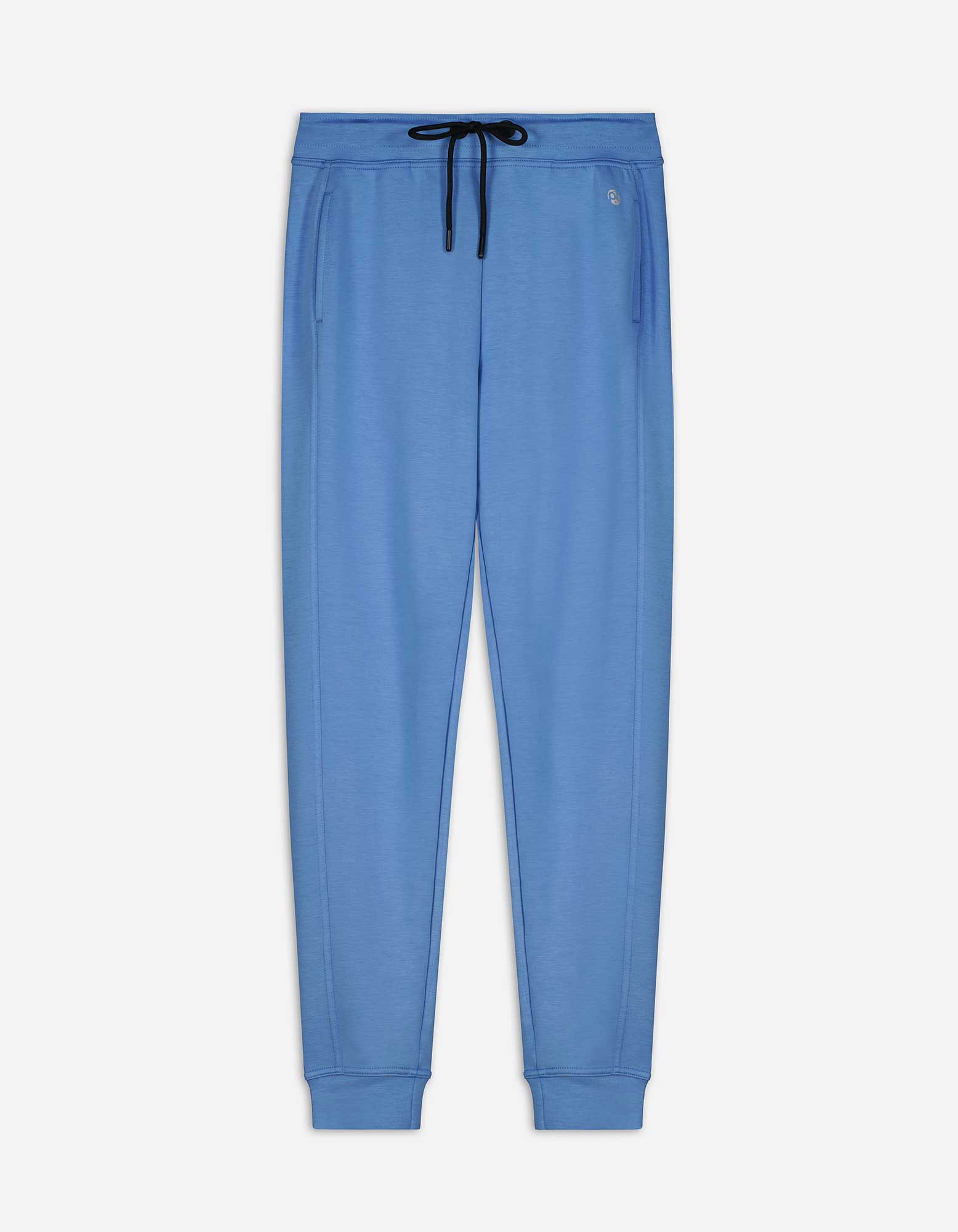 Damen Jogpants - Soft-Touch, Takko, blau XS