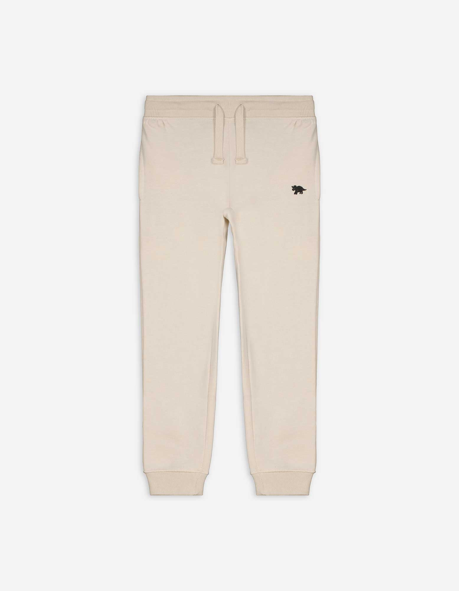 Kinder Jogginghose - Relaxed Fit - beige, Takko, beige