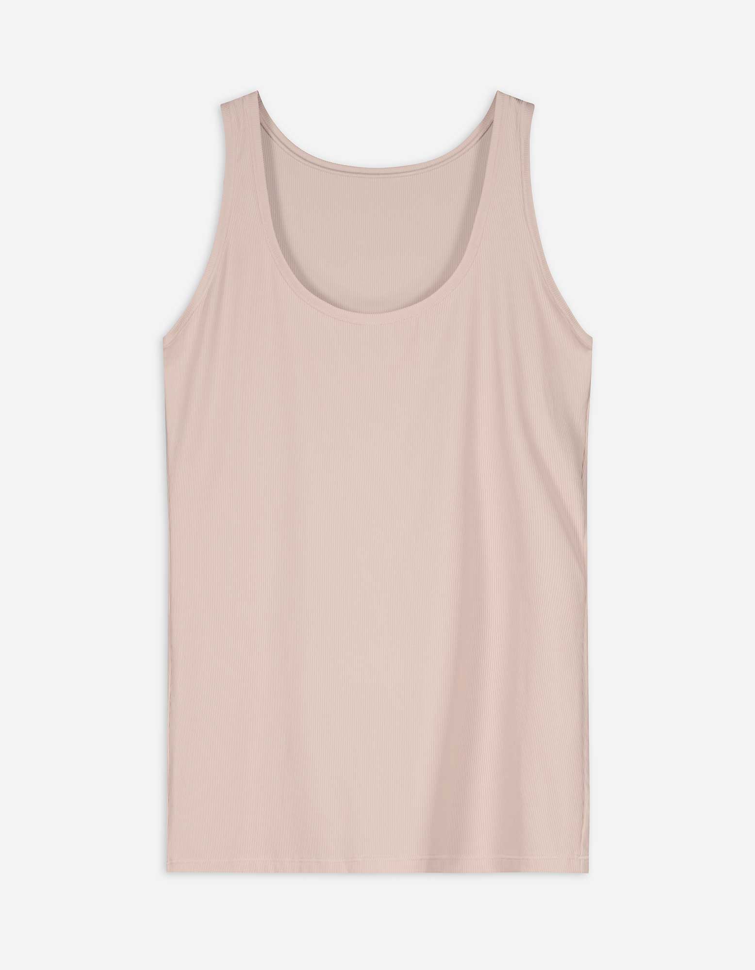 Damen Tanktop - Your Perfect Fit, Takko, beige XL