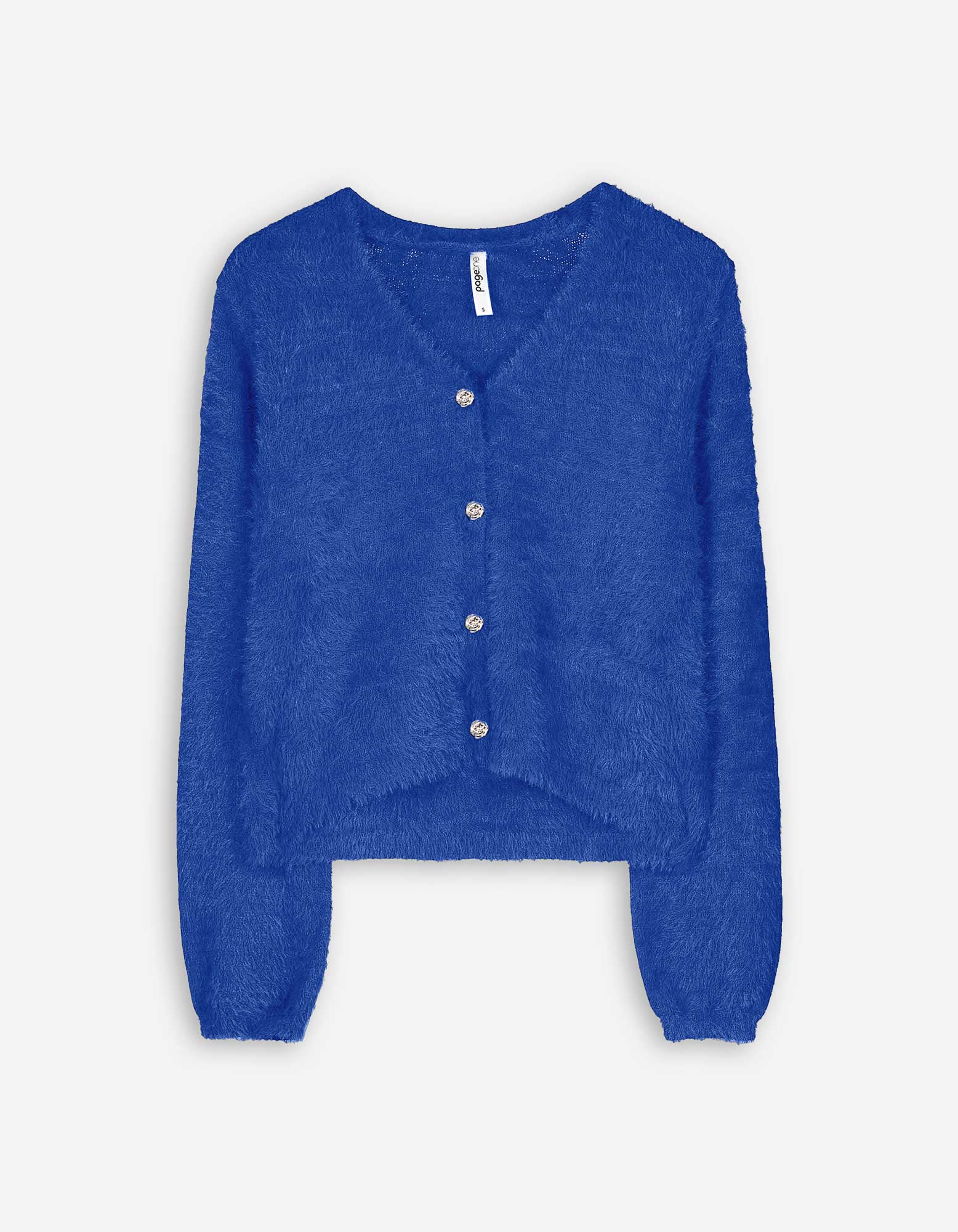 Damen Cardigan - Strick - dunkelblau, Takko, dunkelblau S