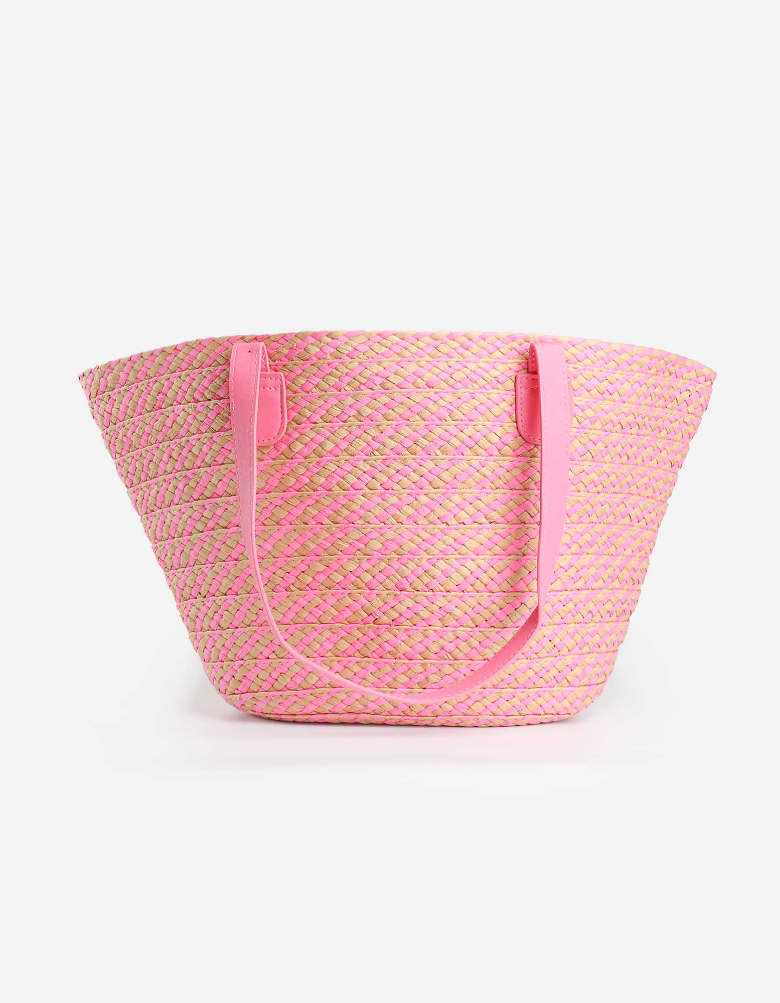 Damen Tasche - Mehrfarbiges Design, Takko, pink onesize