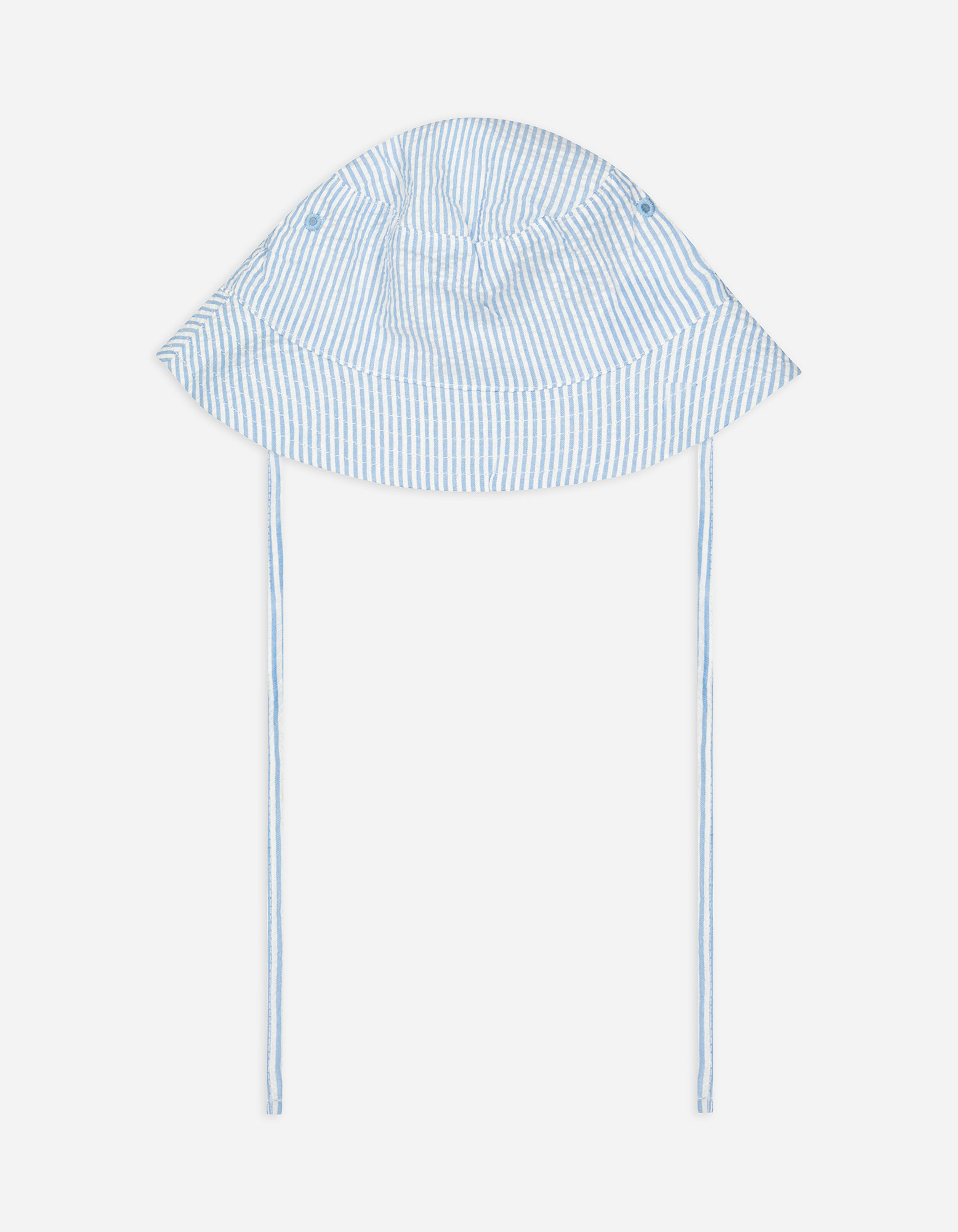 Baby Bucket Hat - Kordel, Takko, weiß