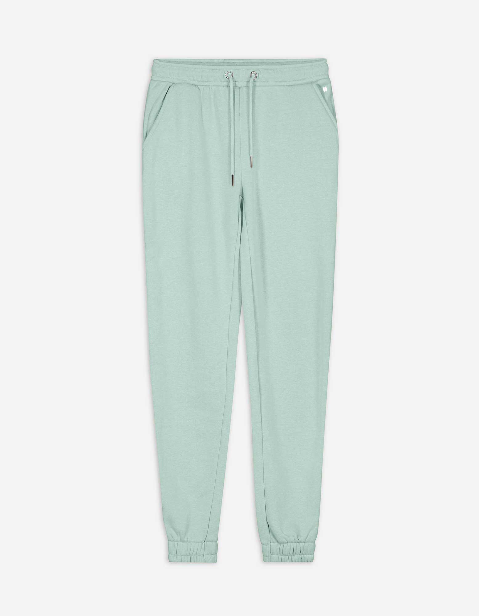 Damen Jogginghose - Relaxed Fit - türkis, Takko, türkis S