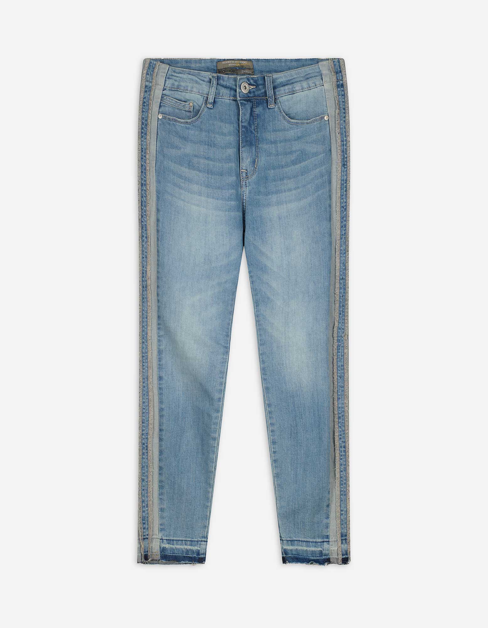 Damen Jeans - Normale Länge, Takko, blau L