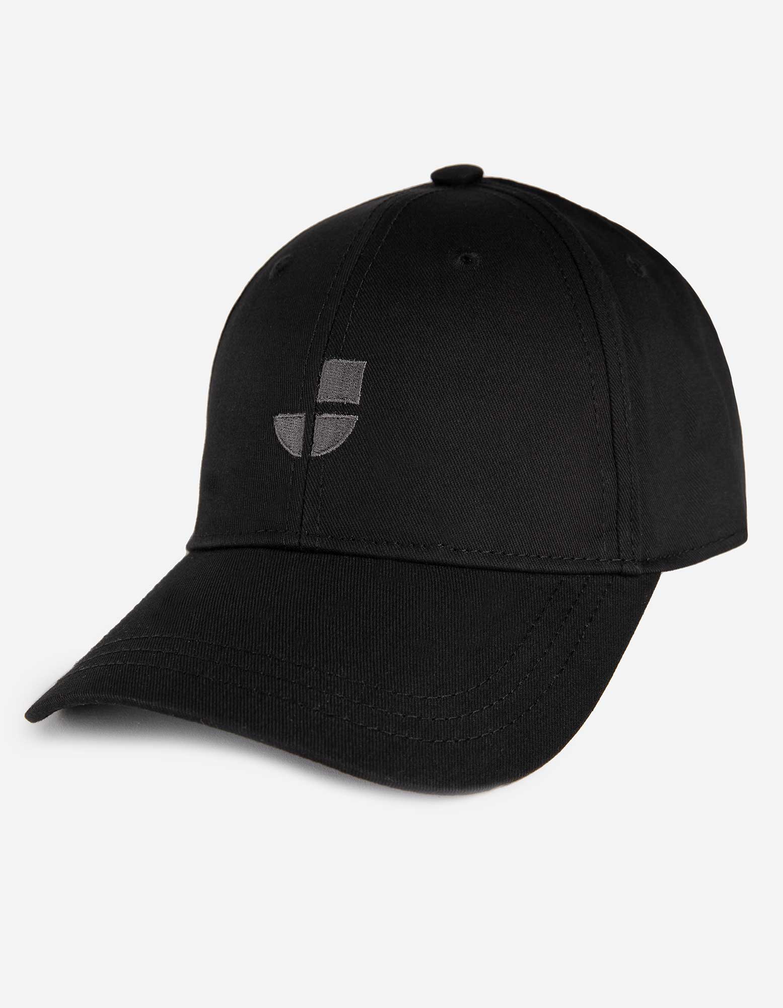 Herren Basecap - Stickereien, Takko, schwarz onesize