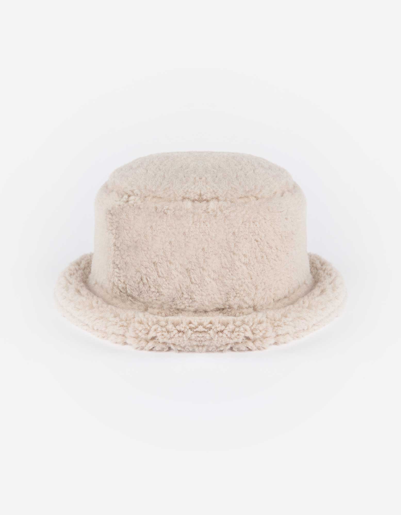 Damen Bucket Hat - Wendbar, Takko, beige