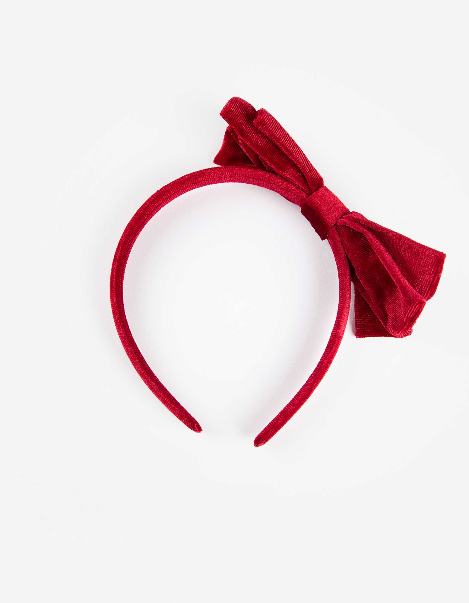 Damen Haarschmuck - Christmas - rot, Takko, rot onesize