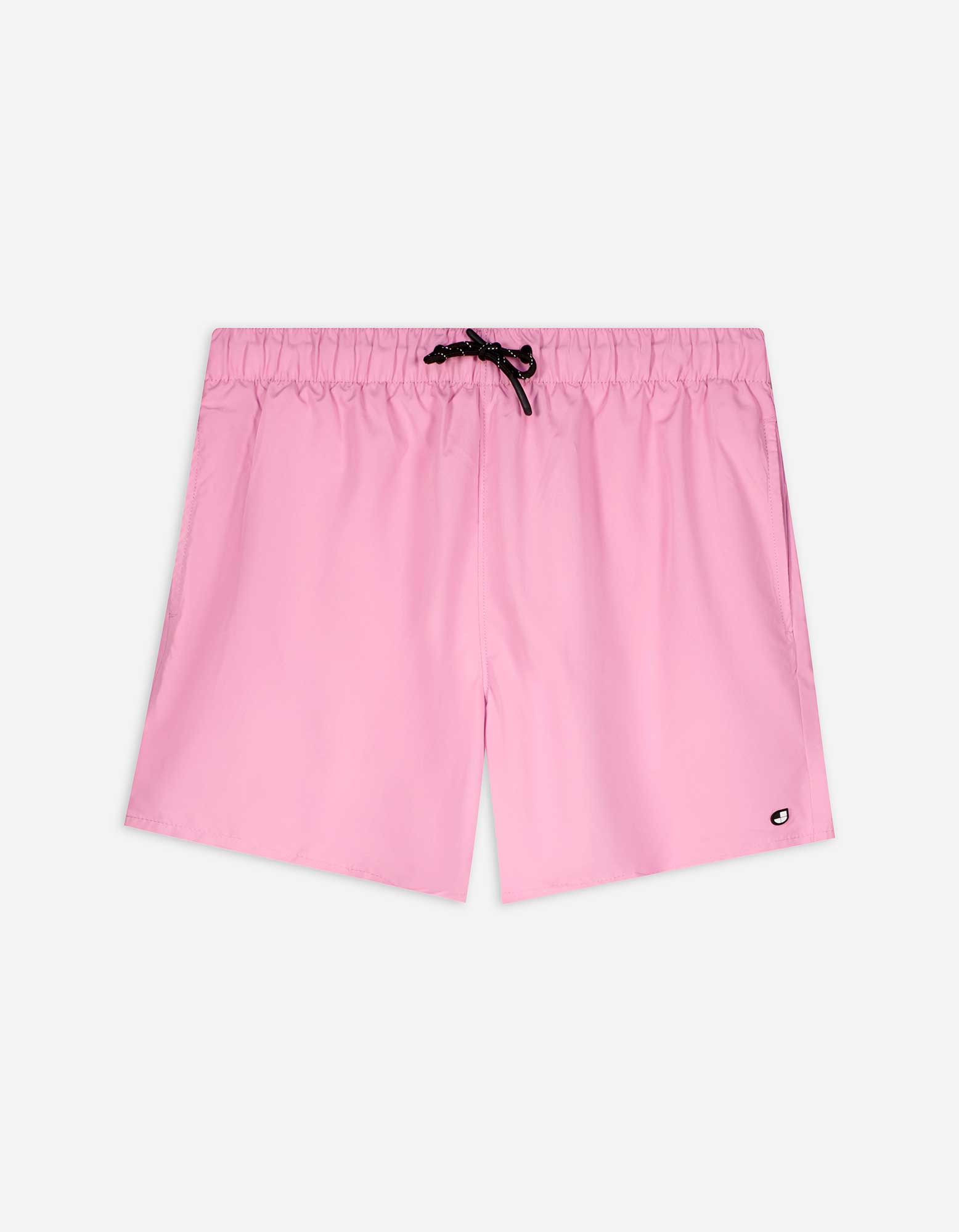 Herren Badehose - Recycled Polyester, Takko, pink S