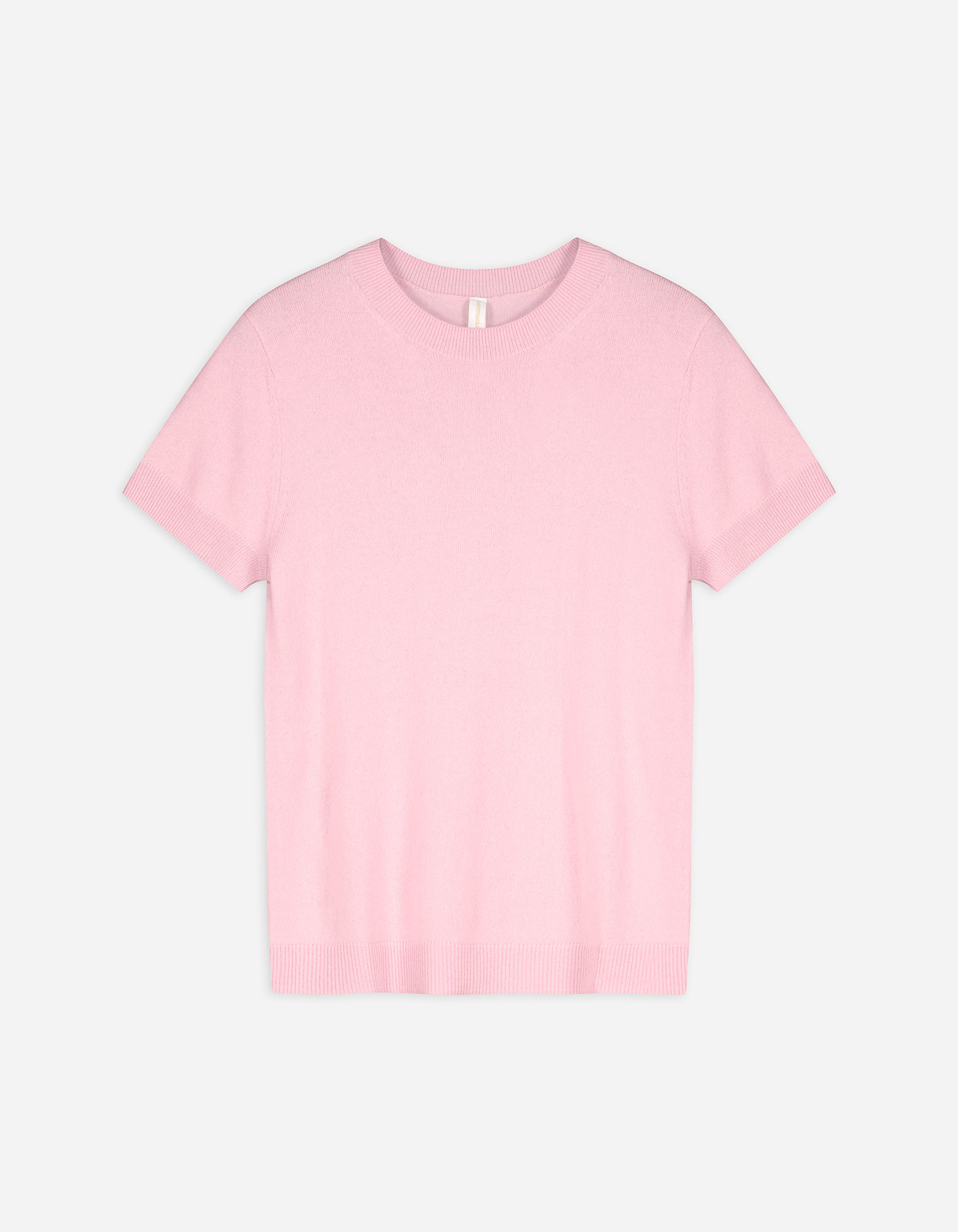 Damen Strickshirt - Kaschmir - rosa, Takko, rosa XL