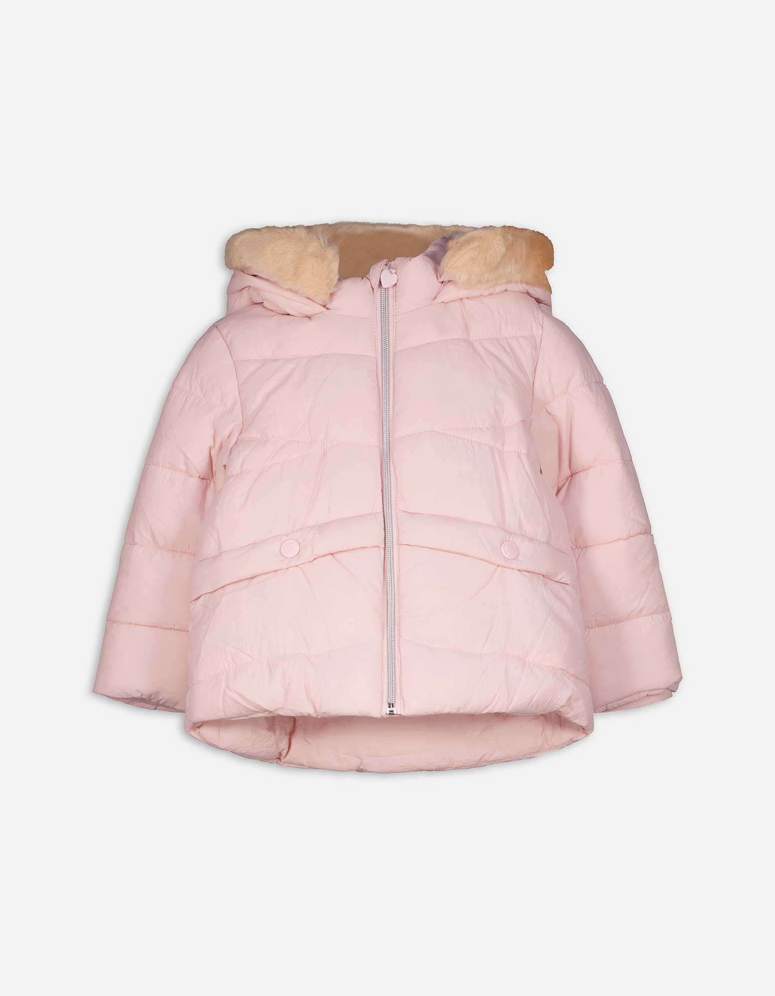 Baby Parka - Wasserabweisend, Takko, rosa