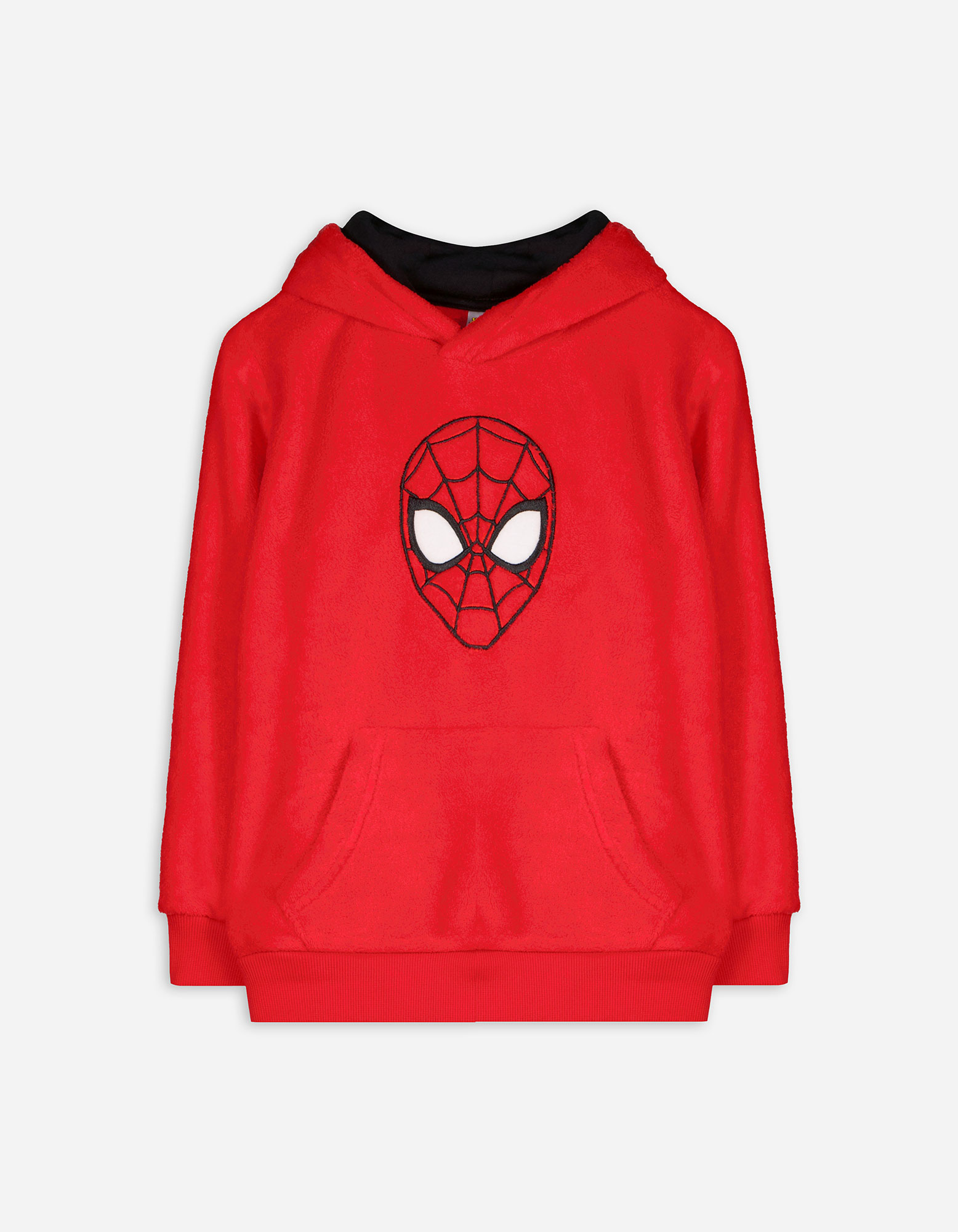 Kinder Hoodie - Spiderman - rot, Takko, rot