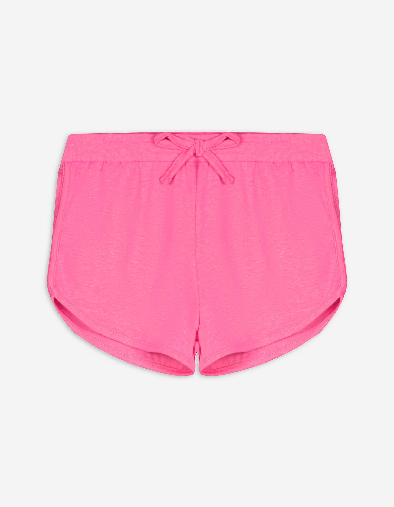 Kinder Shorts - Schleifenapplikation, Takko, pink