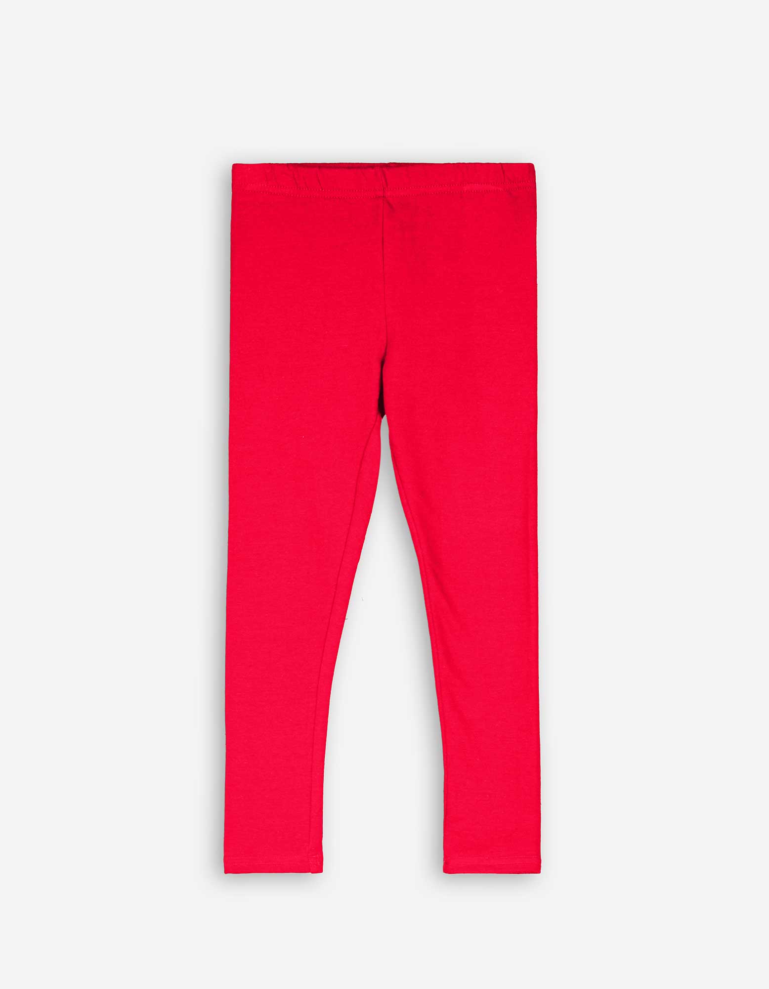 Kinder Leggings - Thermoeffekt - rot, Takko, rot