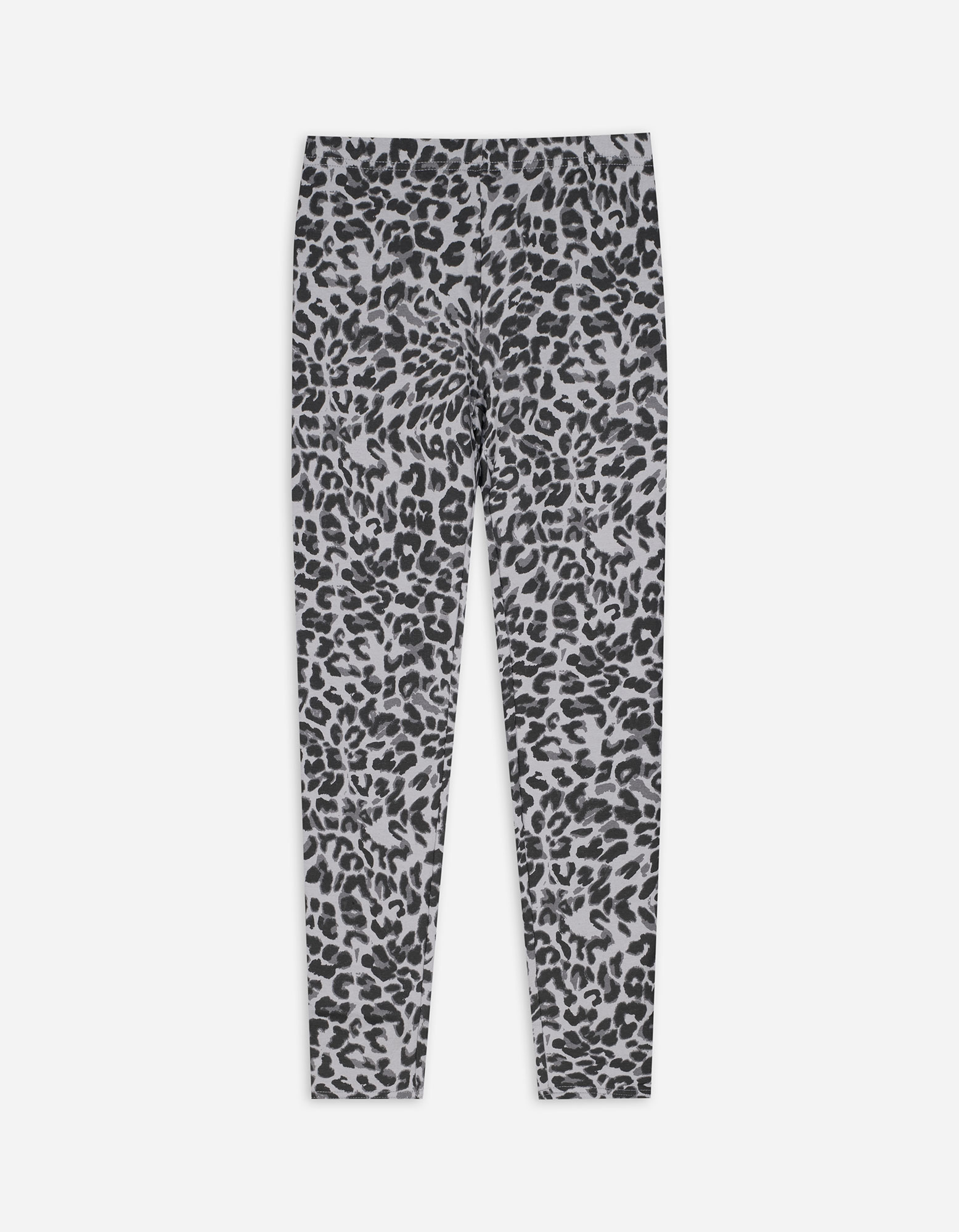 Kinder Leggings - Thermoeffekt - grau, Takko, grau