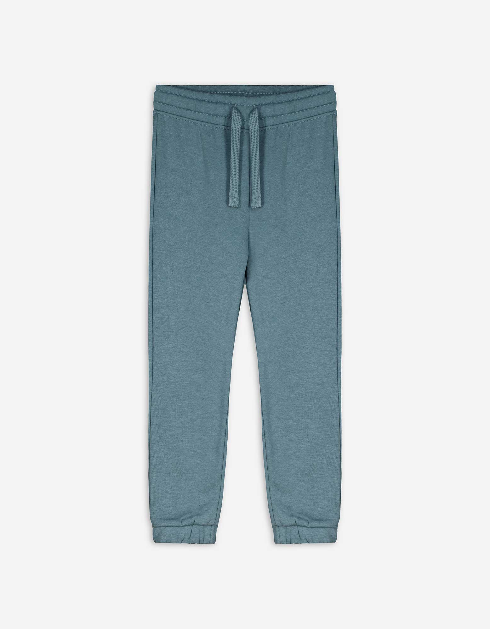 Kinder Jogginghose - einfarbig - blau, Takko, blau