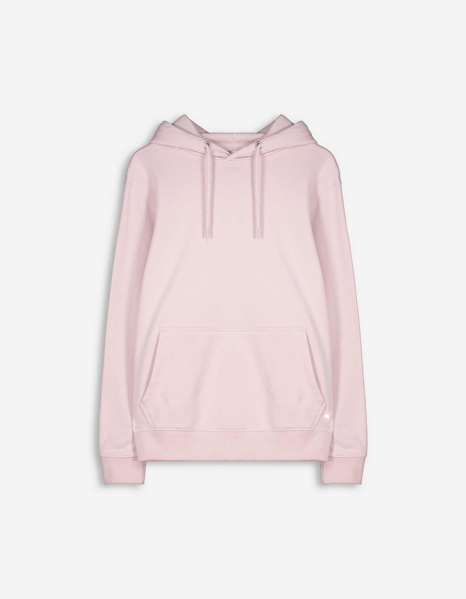 Damen Hoodie - einfarbig, Takko, lila L