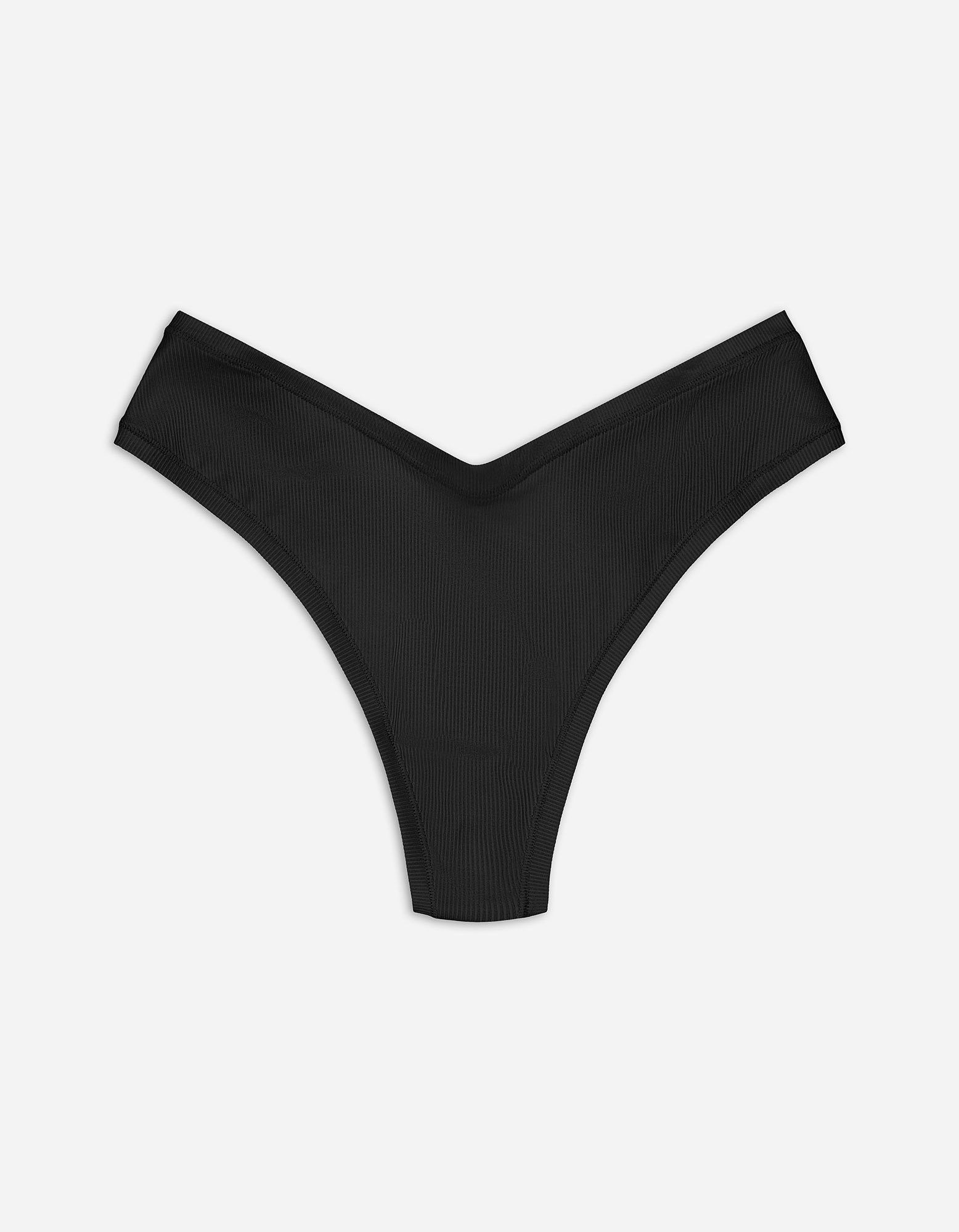 Damen String - Your Perfect Fit - schwarz, Takko, schwarz S