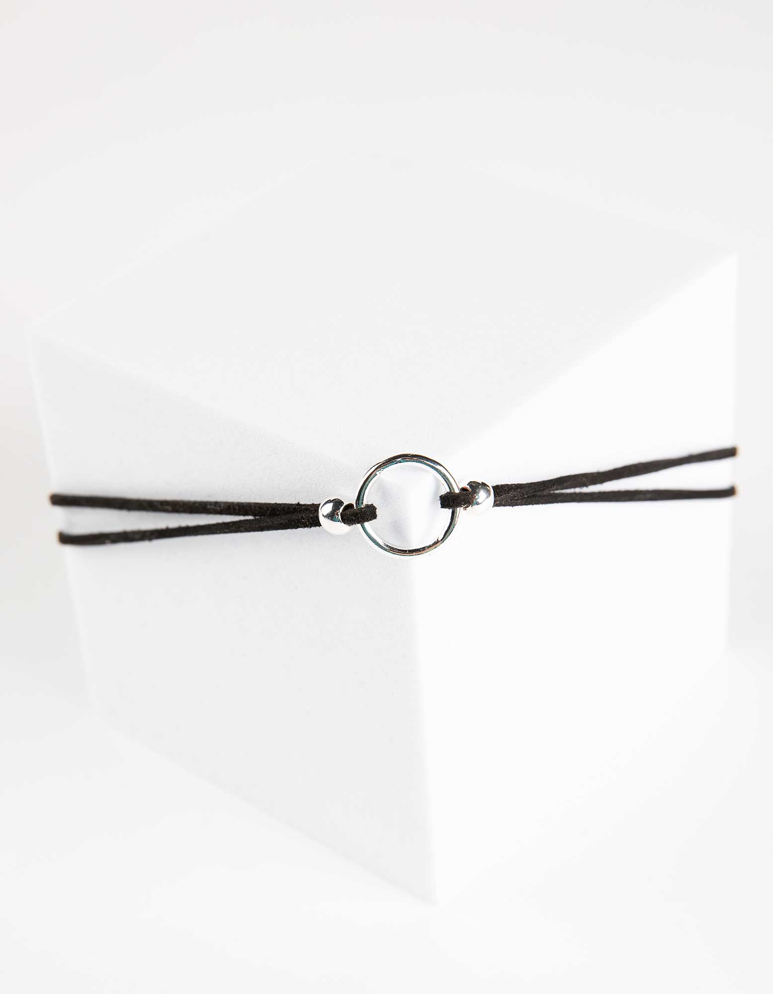 Damen Choker - Anhänger - silberfarben, Takko, silberfarben onesize