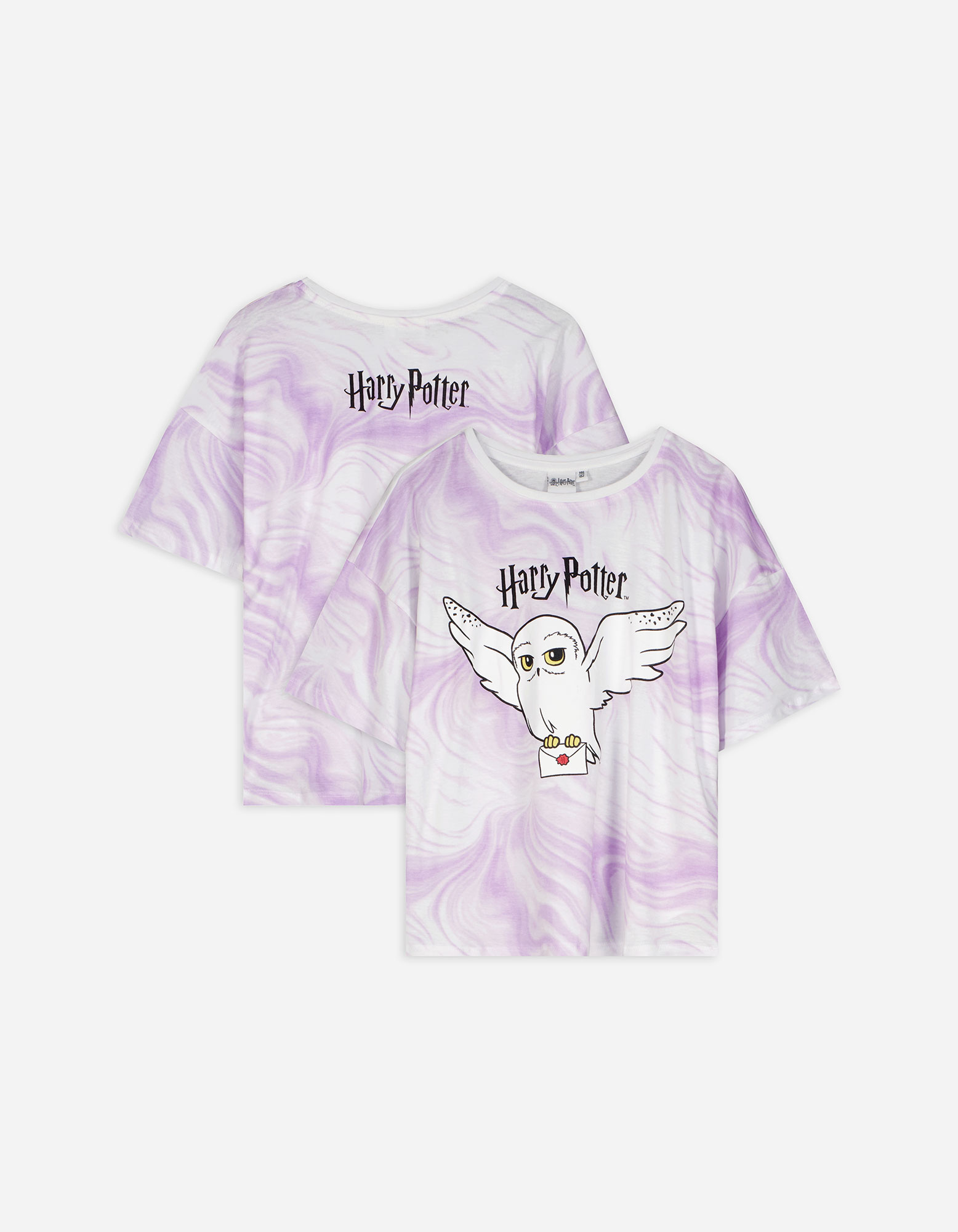 Kinder T-Shirt - Harry Potter, Takko, weiß