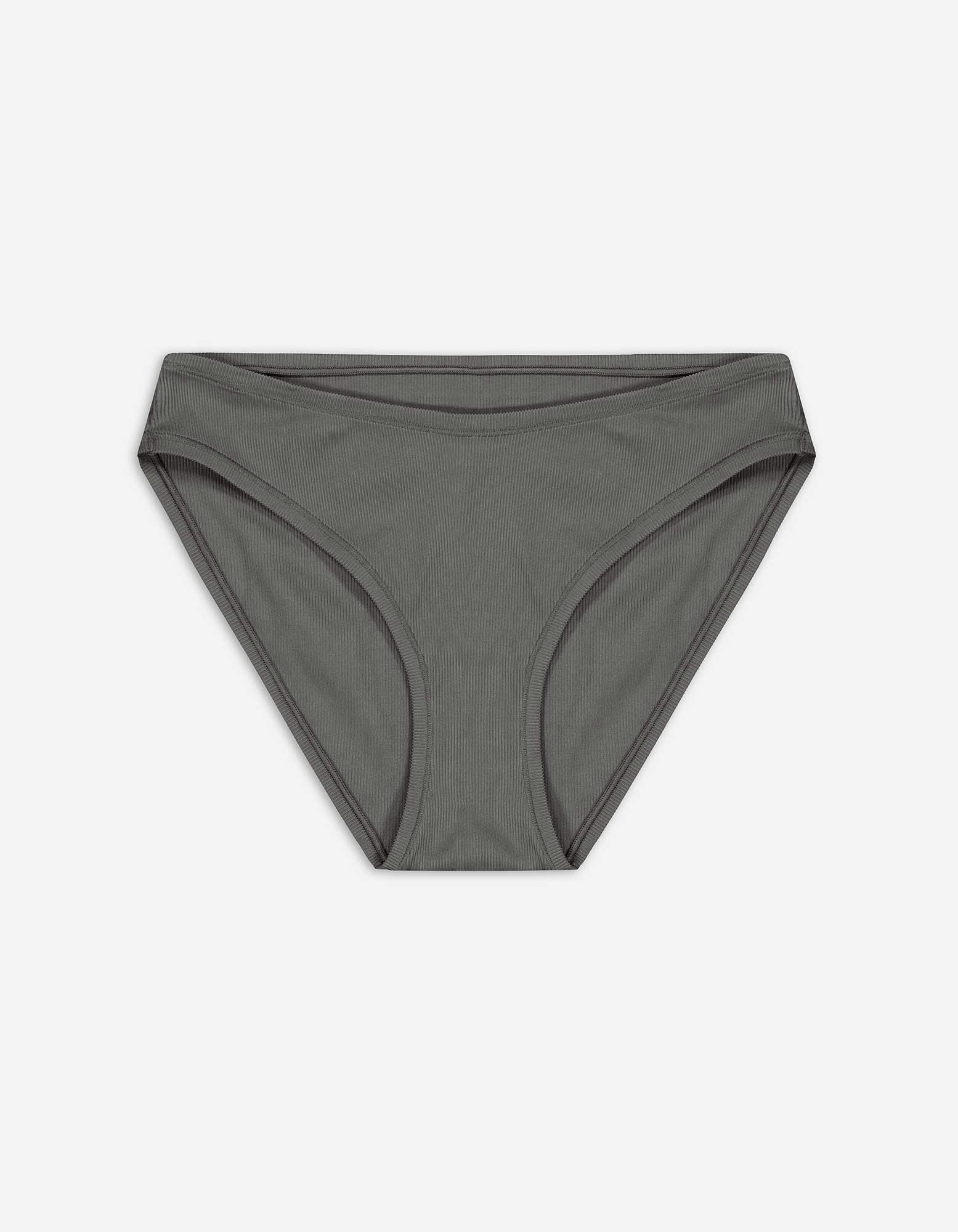 Damen Slip - Your Perfect Fit, Takko, grau M