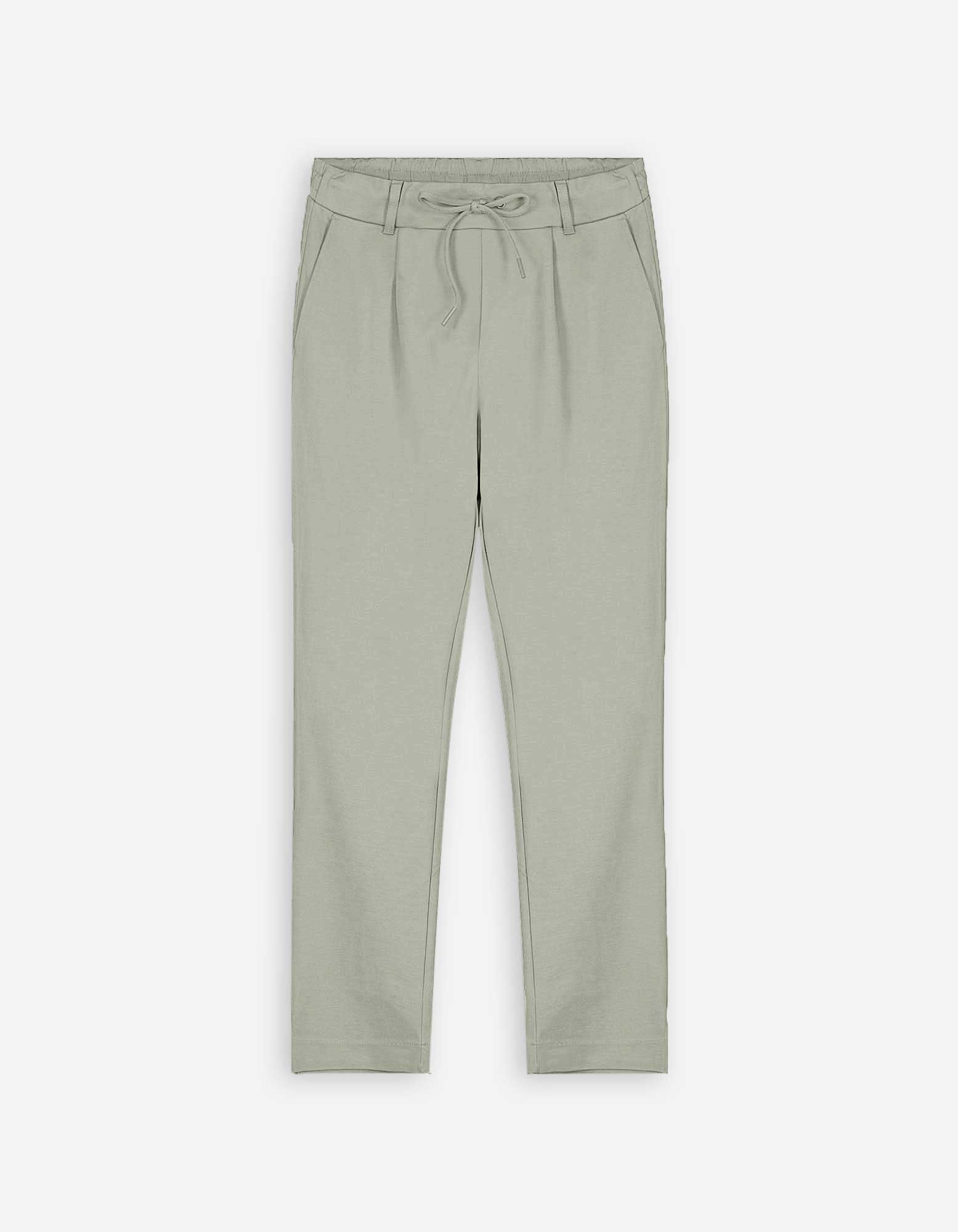 Damen Hose - Regular Fit - hellgrün, Takko, hellgrün XXL