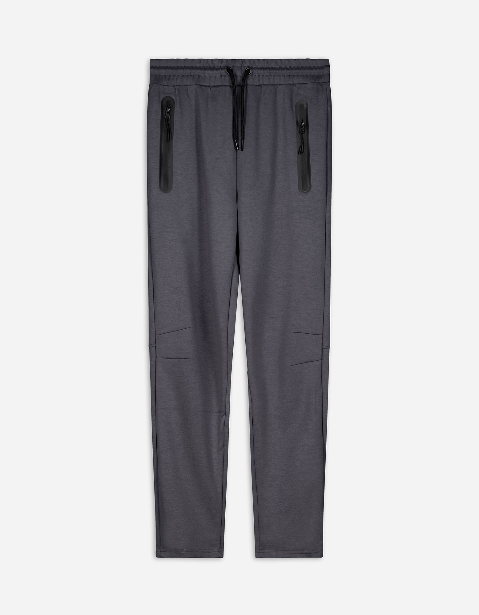 Herren Jogpants - Jogger Fit, Takko, dunkelgrau S