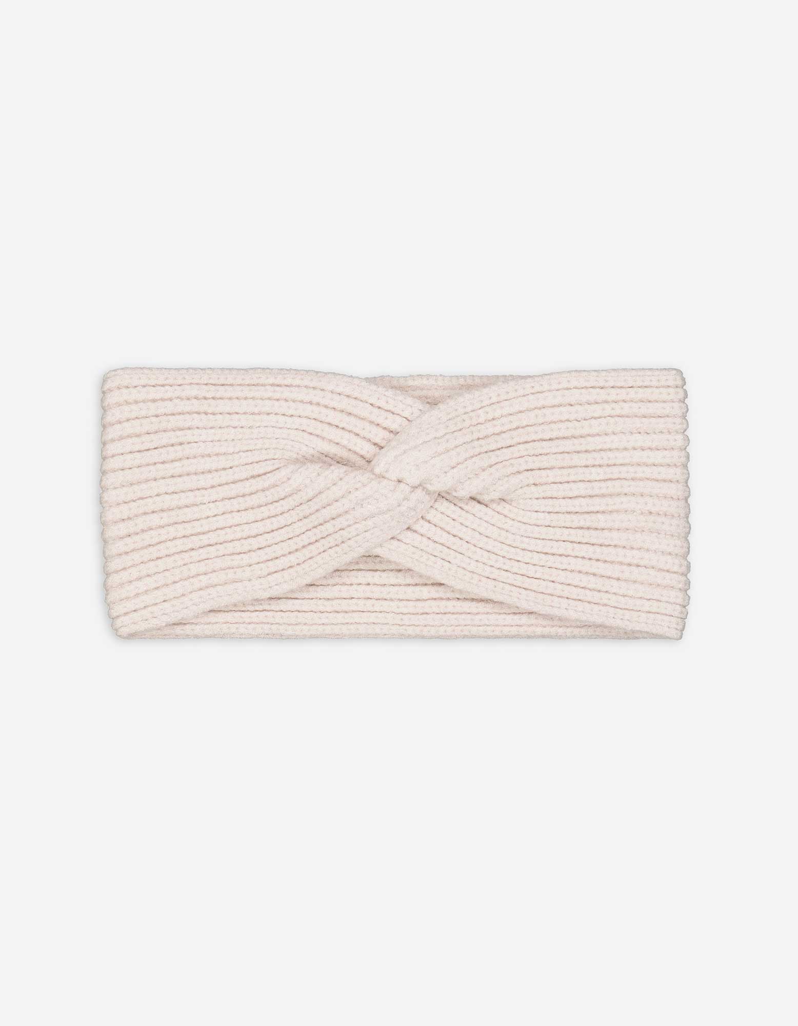 Damen Stirnband - Viskose-Mix, Takko, beige onesize