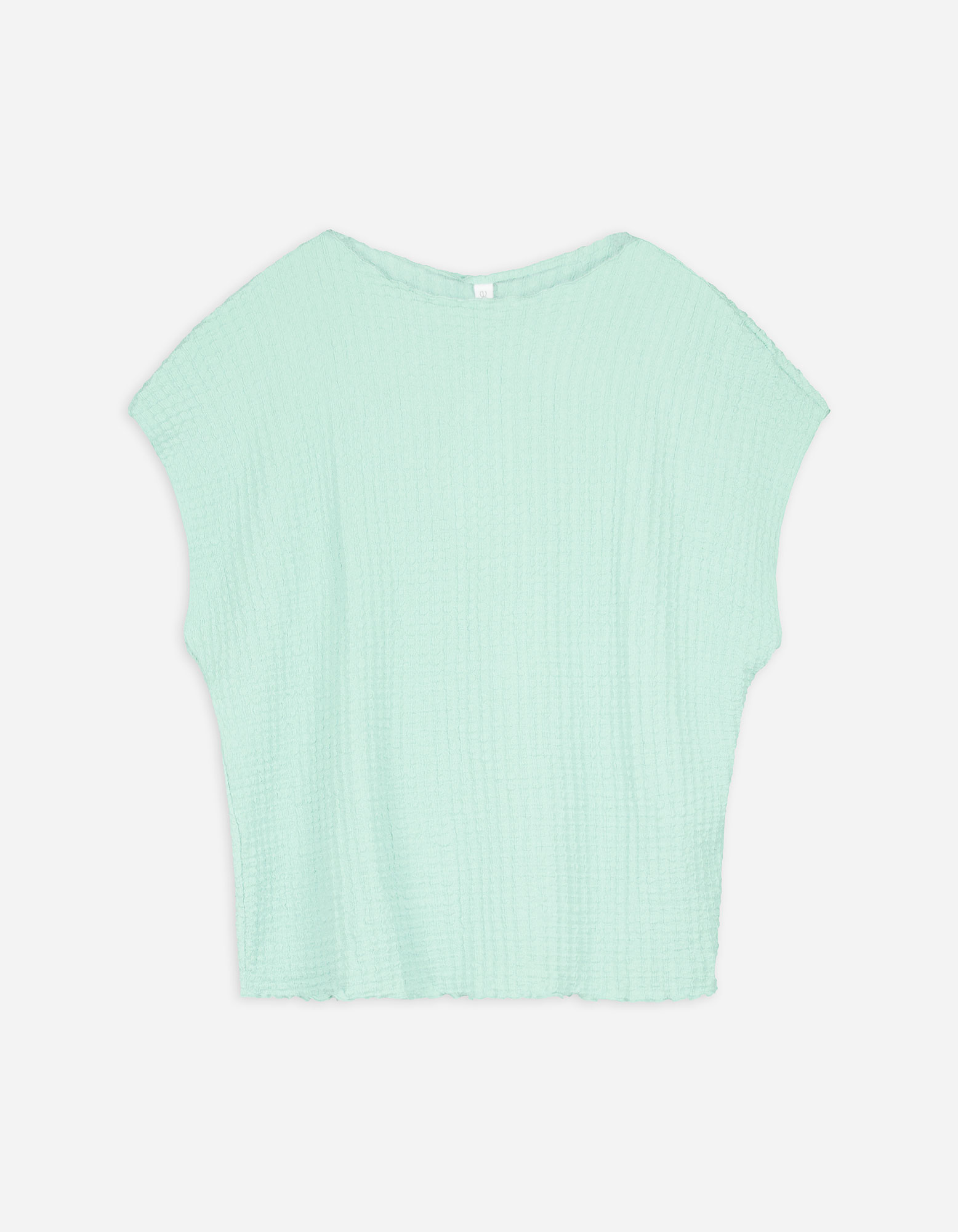 Damen Shirt - Mockneck, Takko, grün L