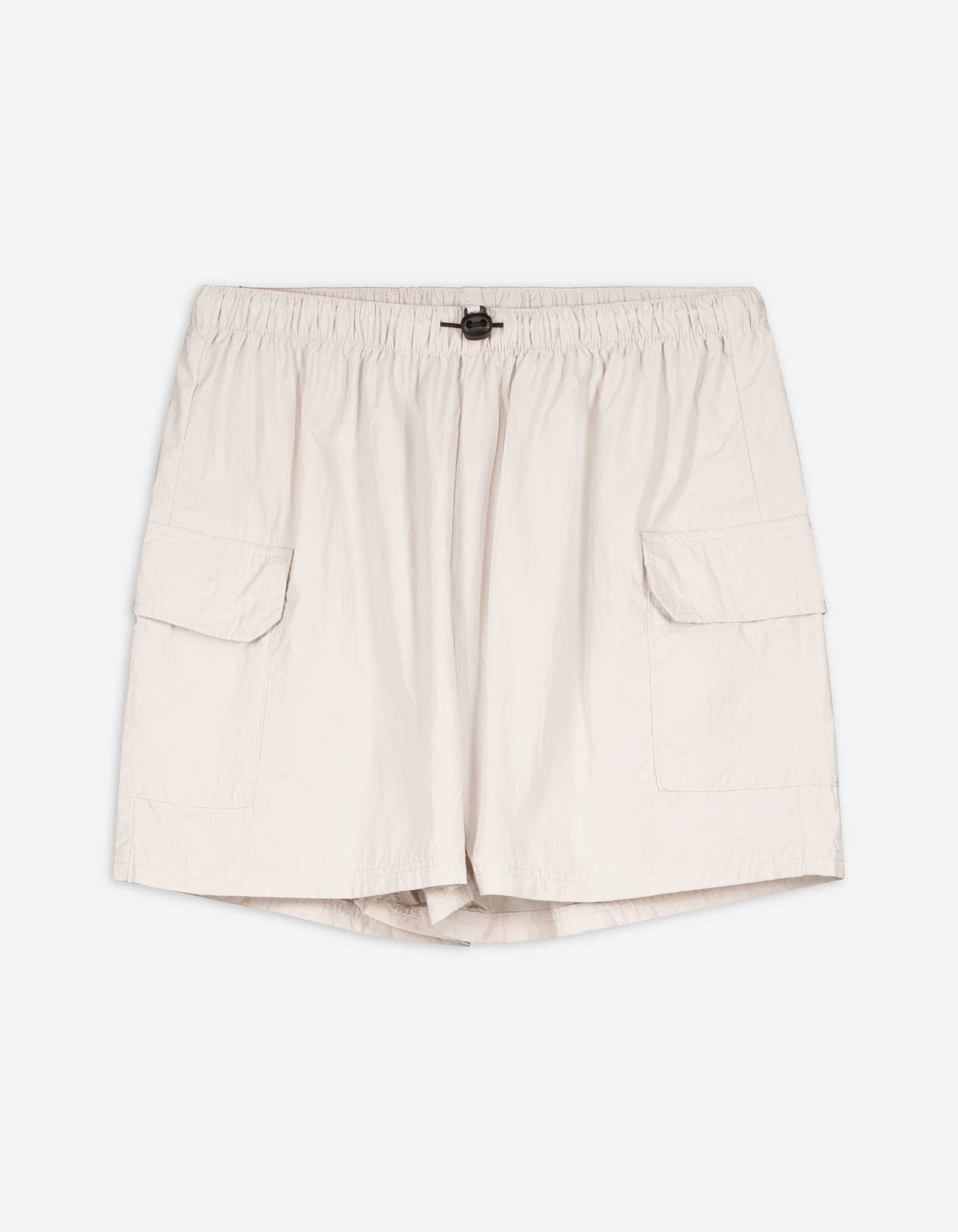 Kinder Shorts - Loose Fit, Takko, hellgrau