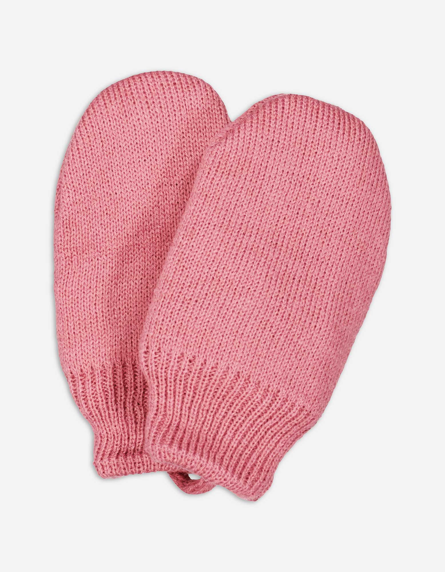 Baby Fäustlinge - Fleece-Futter - rosa, Takko, rosa